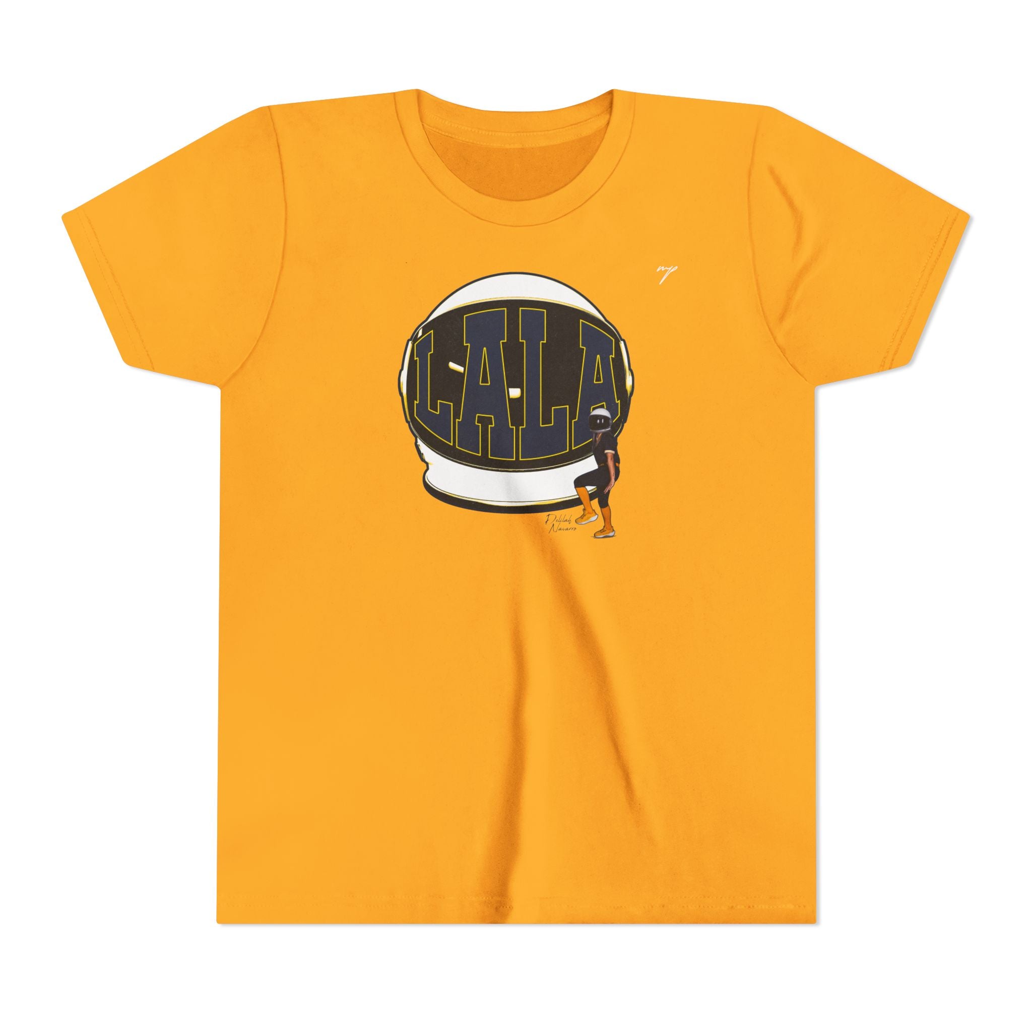 Delilah Navarro YOUTH Graphic Tee