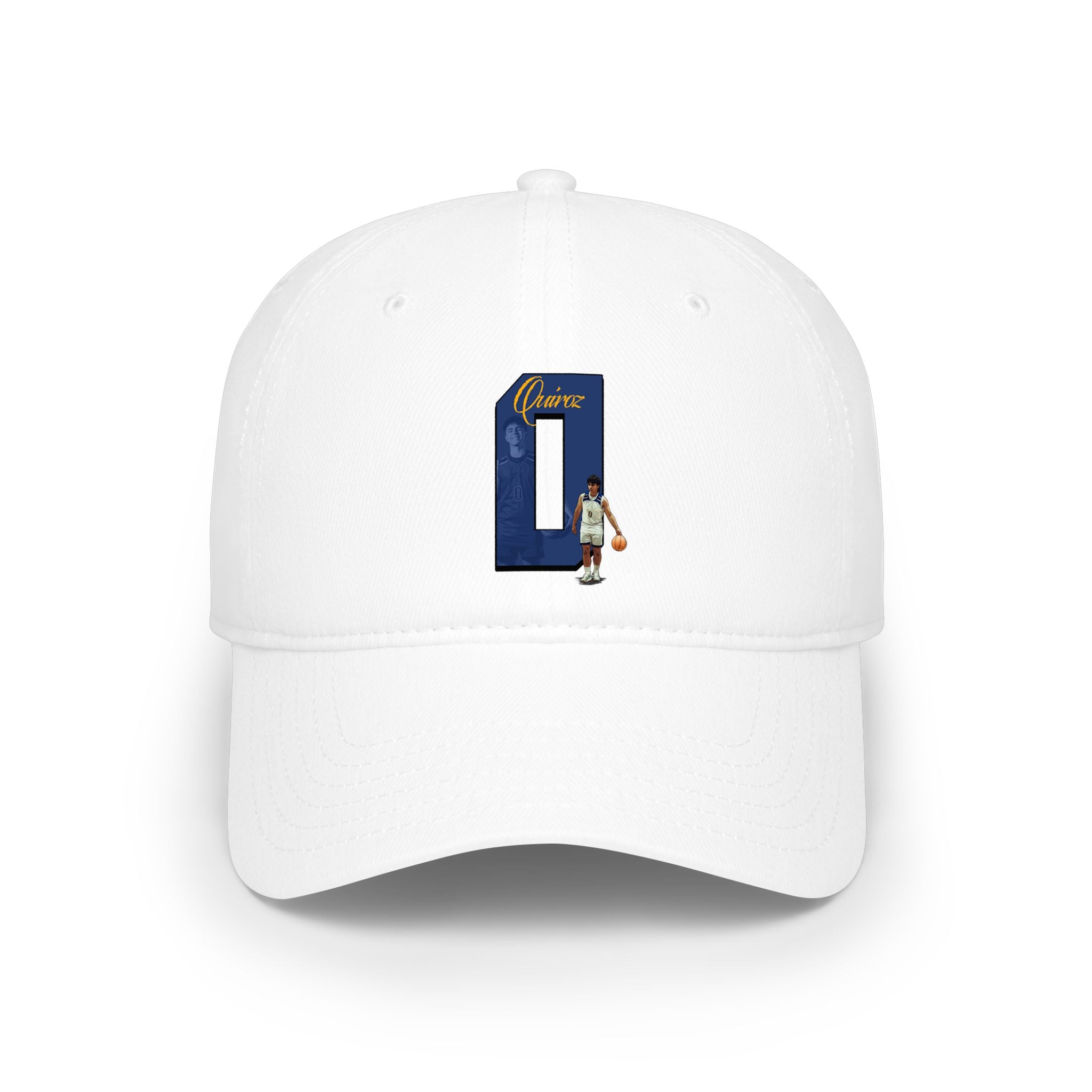 Mark Quiroz Hat