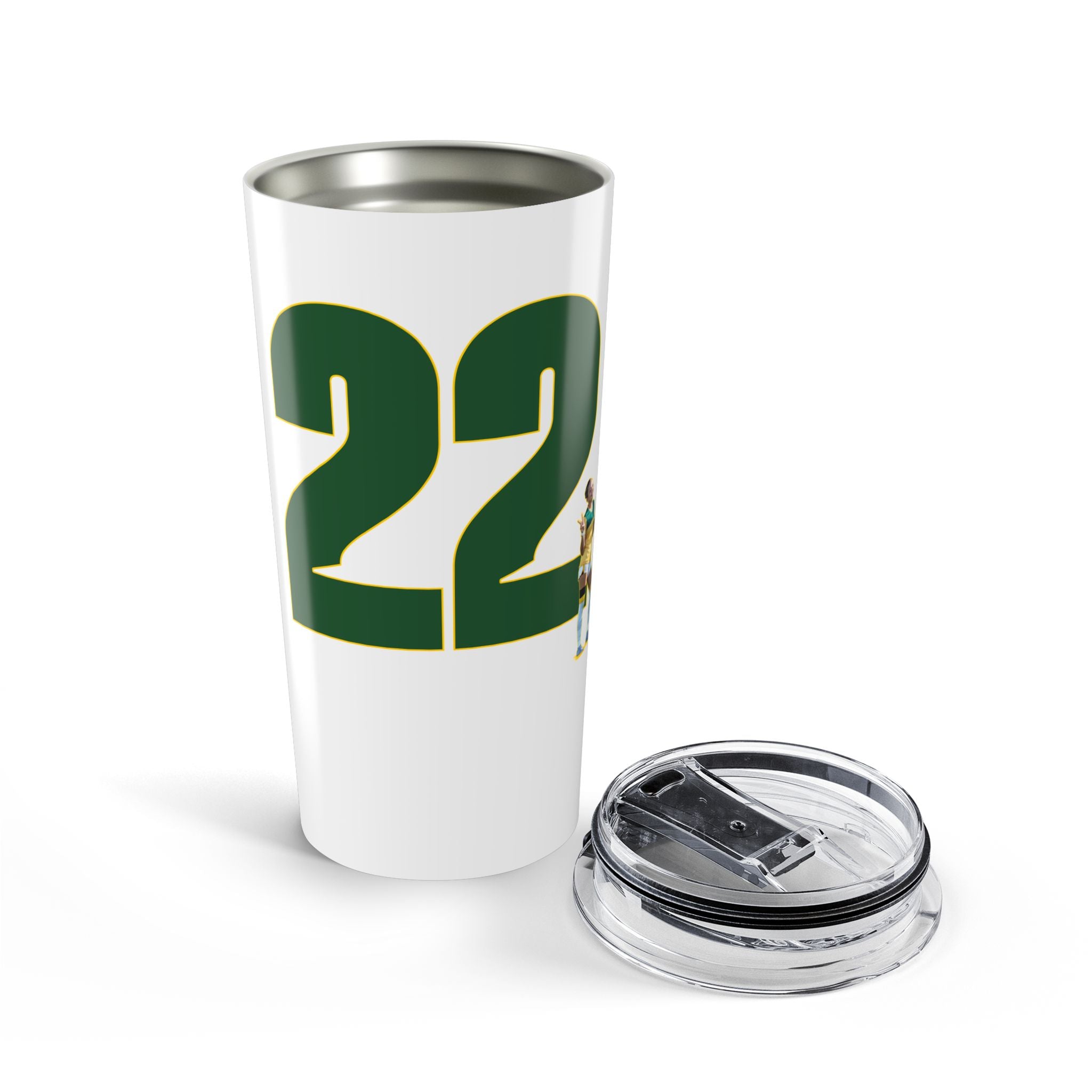 Mikayla Gonzalez Tumbler Mug
