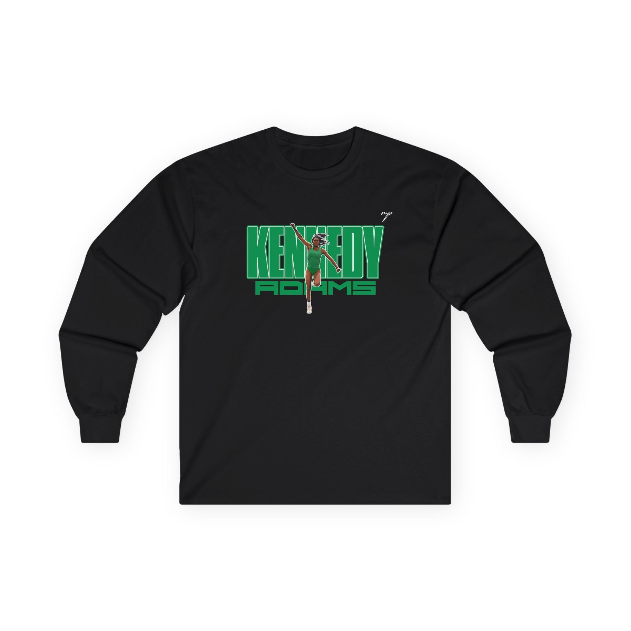 Kennedy Adams Long Sleeve Tee