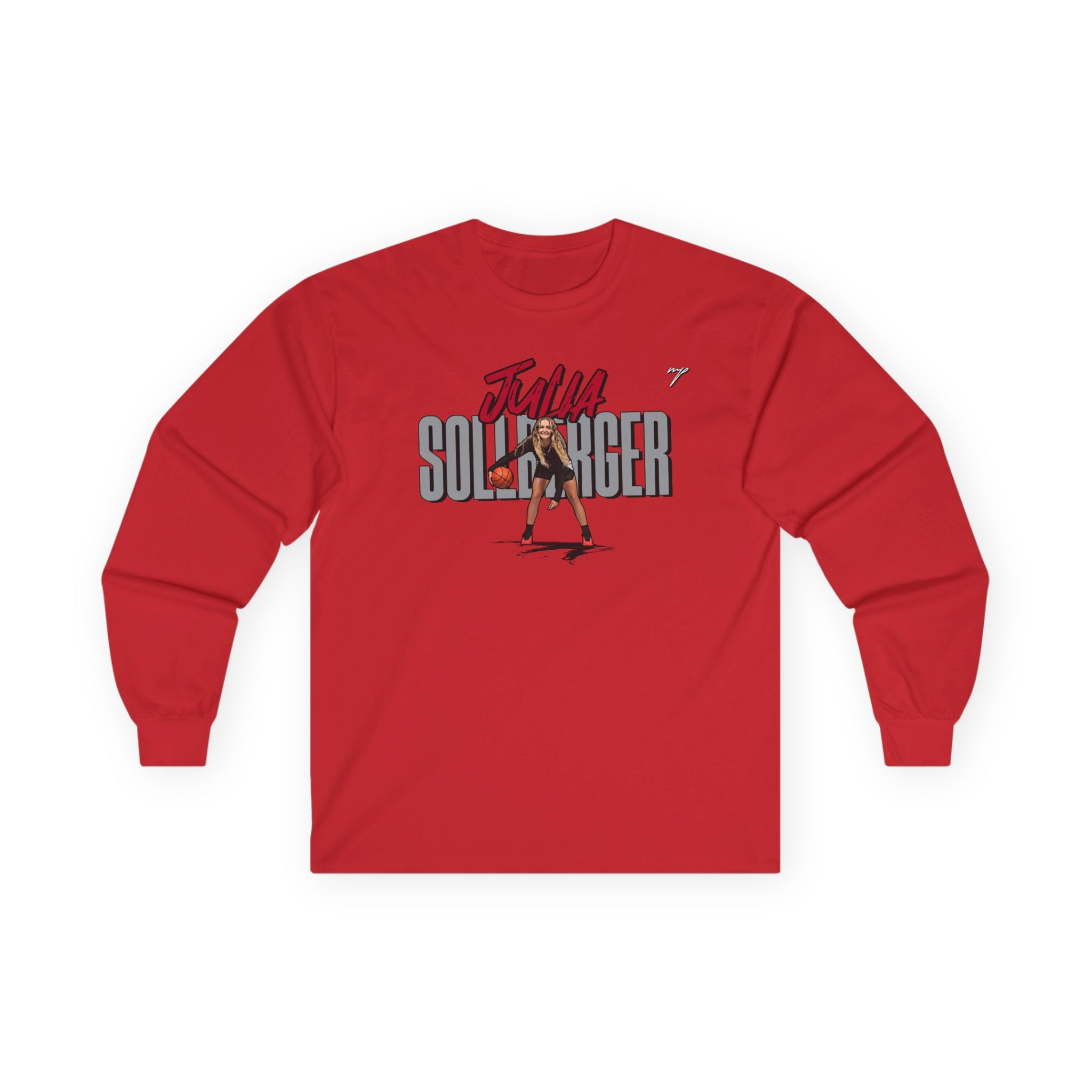 Julia Sollberger Long Sleeve Tee