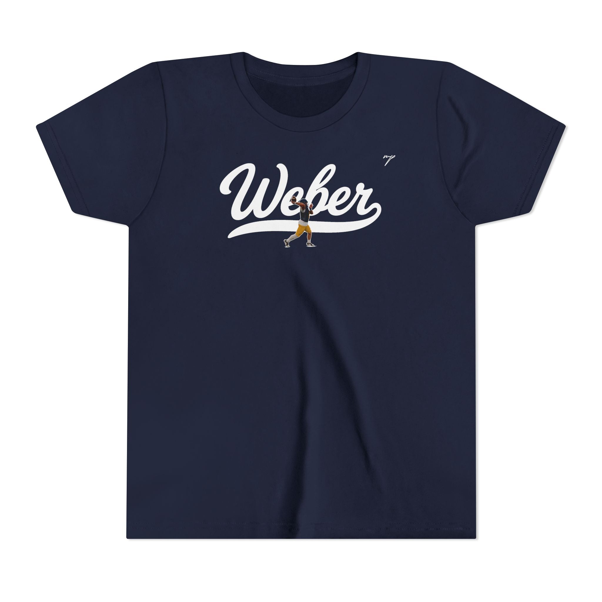 Dane Weber YOUTH Graphic Tee