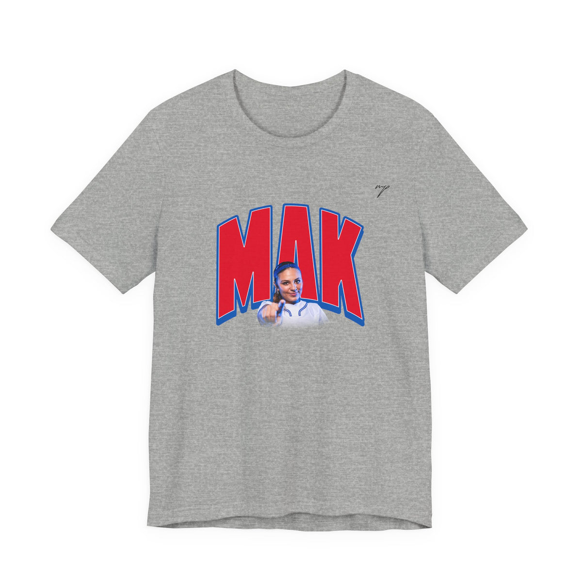 Makayla Van Vossen Graphic Tee