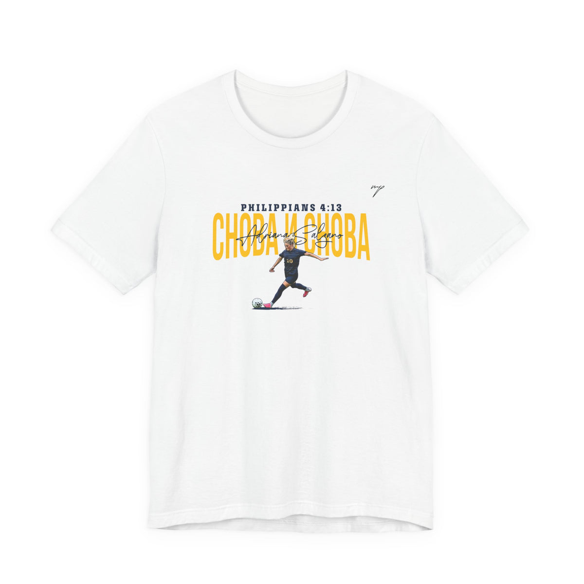 Adriana Salzano Graphic Tee