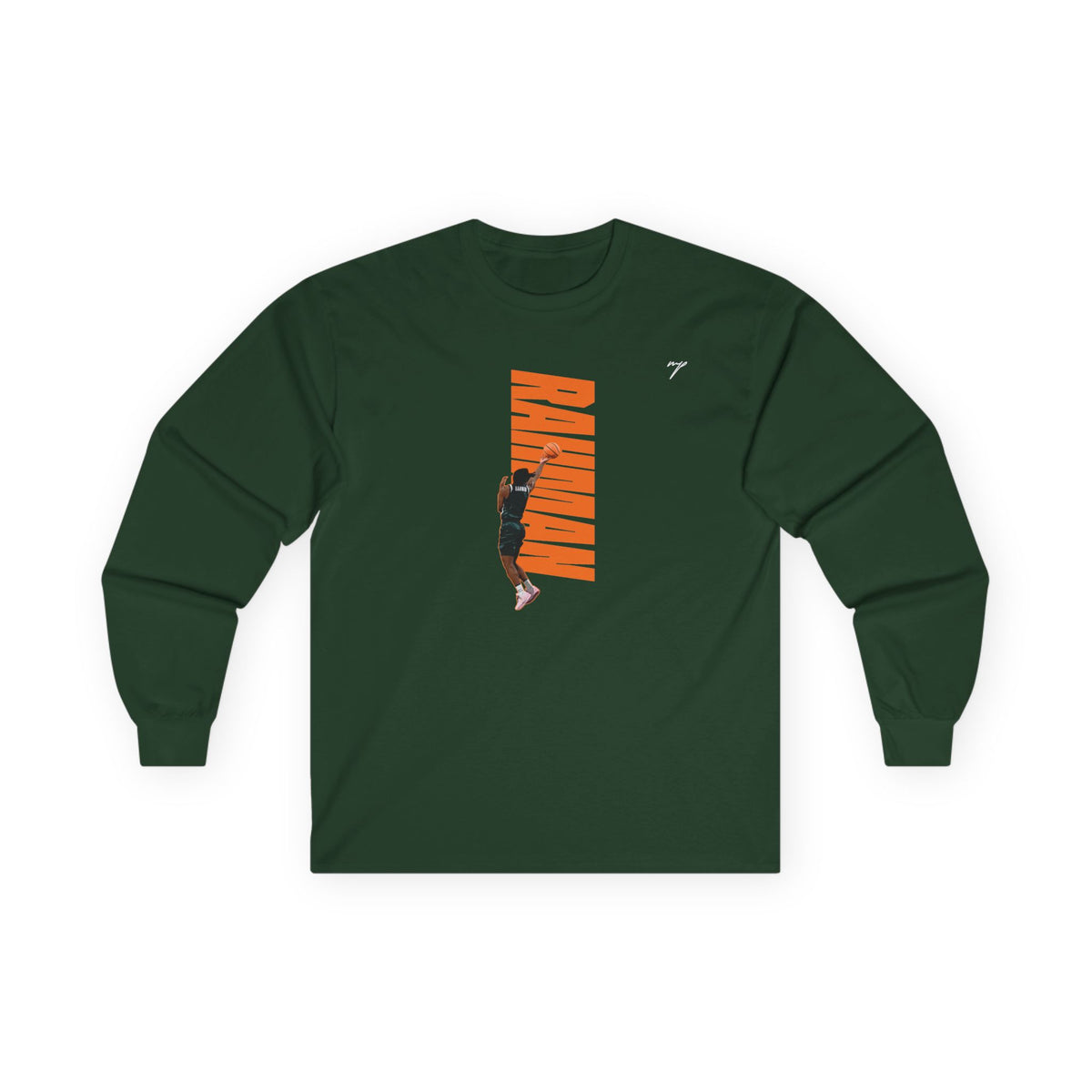 Amir Rahman Long Sleeve