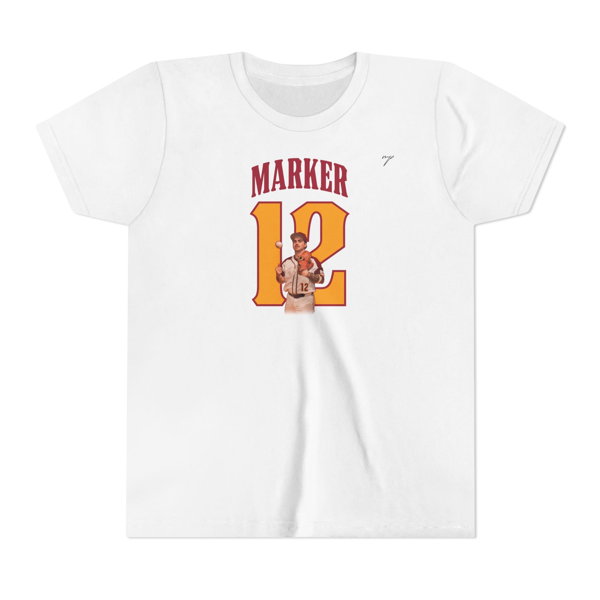Joey Marker YOUTH Graphic Tee