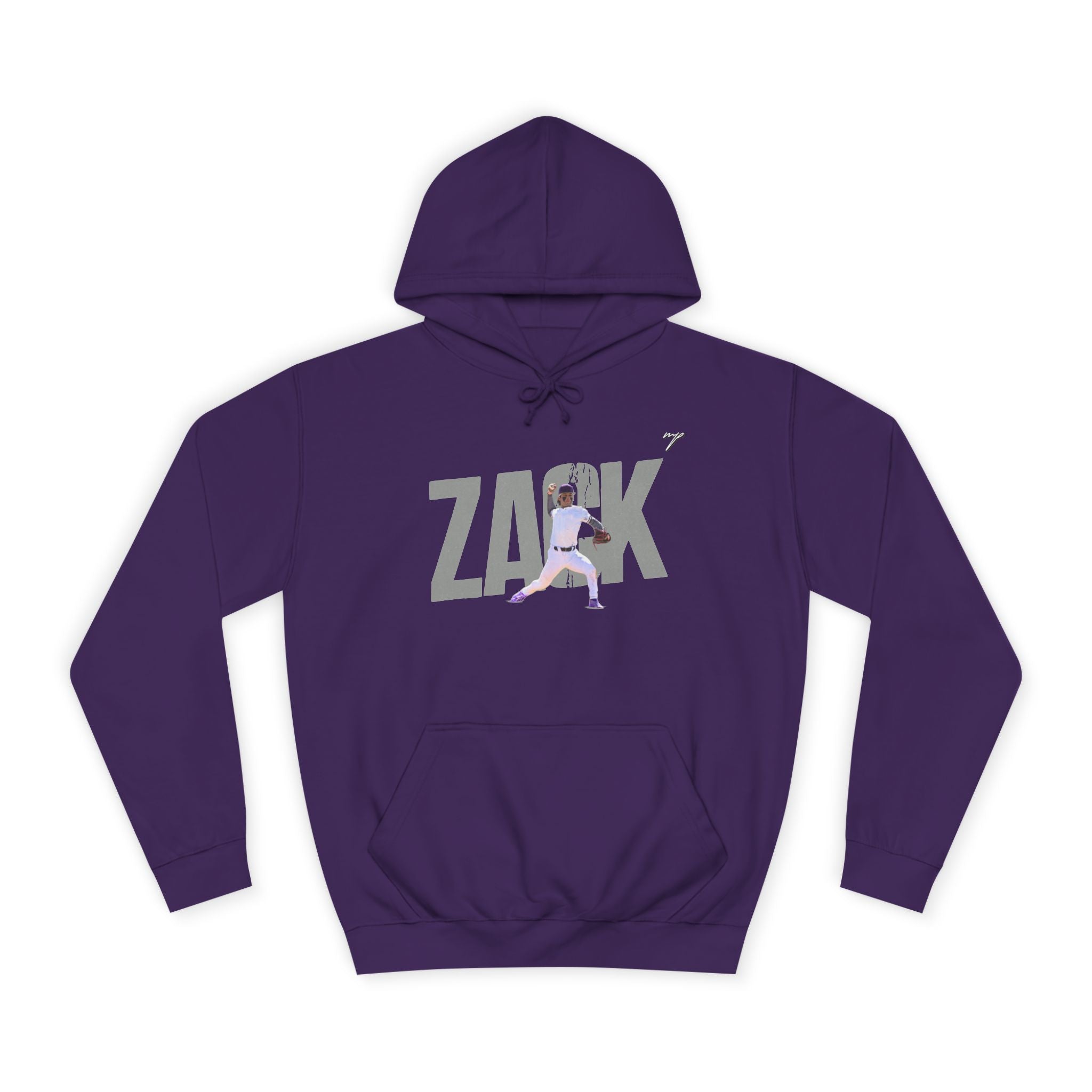 Zack Porat Hoodie