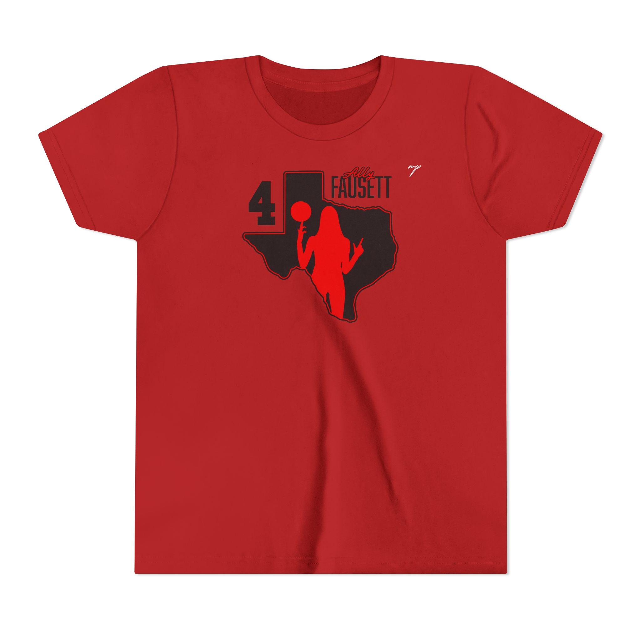 Ally Fausett YOUTH Graphic Tee