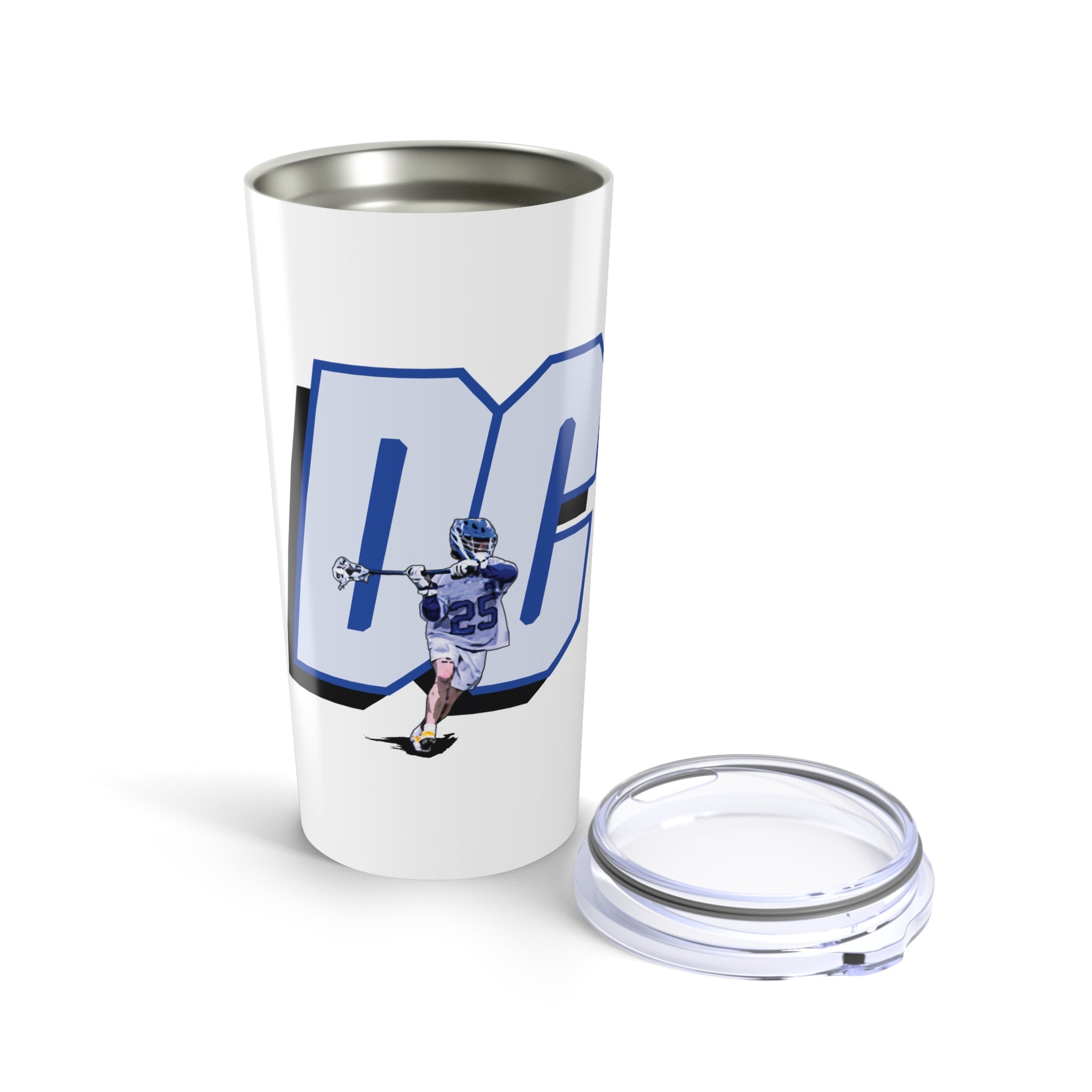 David Cook Tumbler Mug