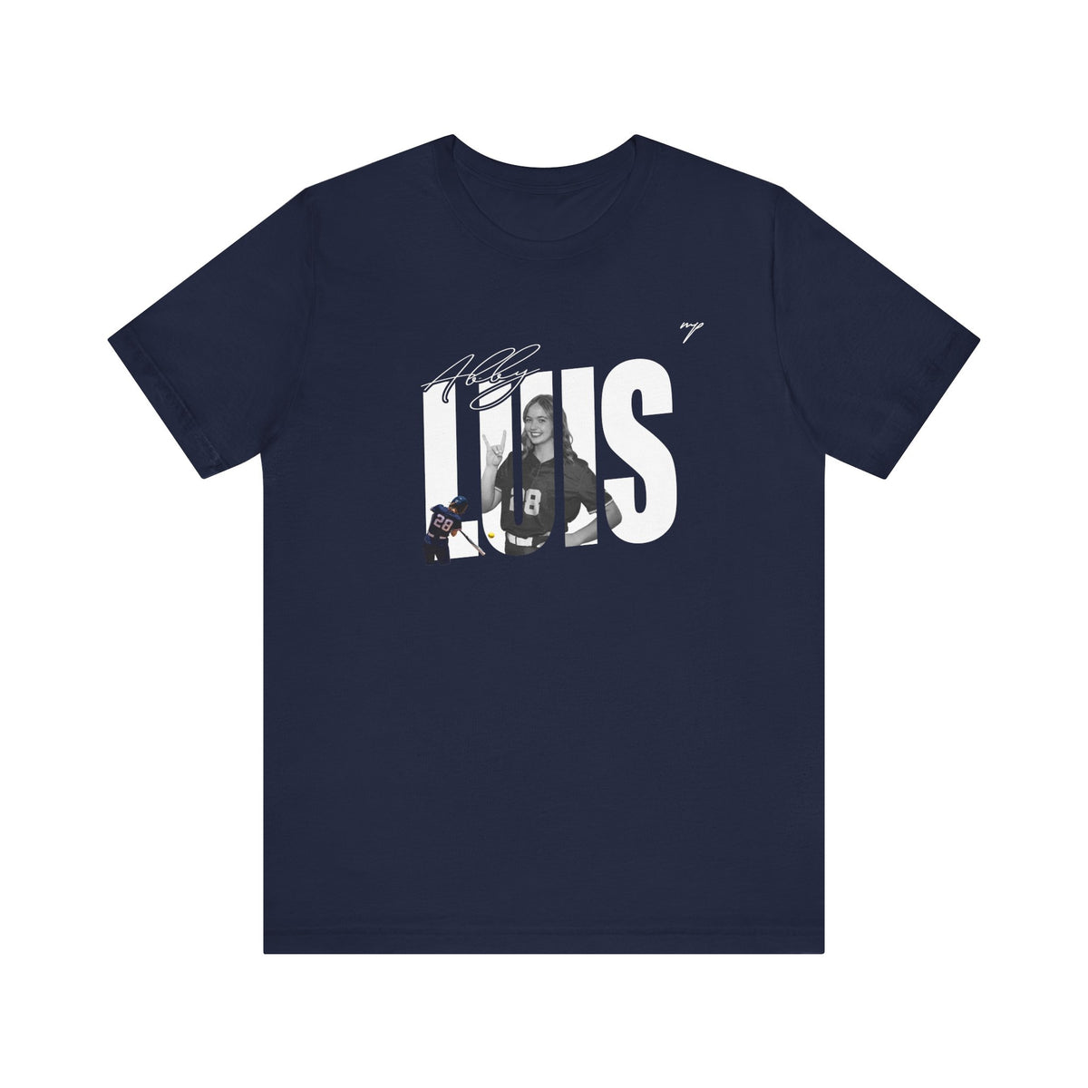 Abby Luis Graphic Tee