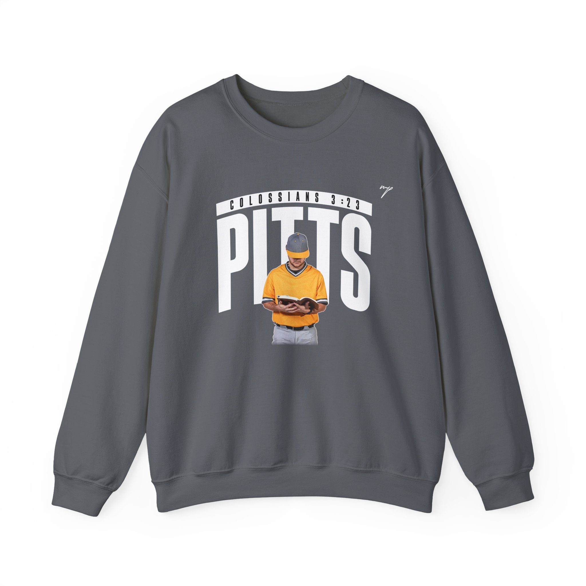 Adam Pitts Crewneck