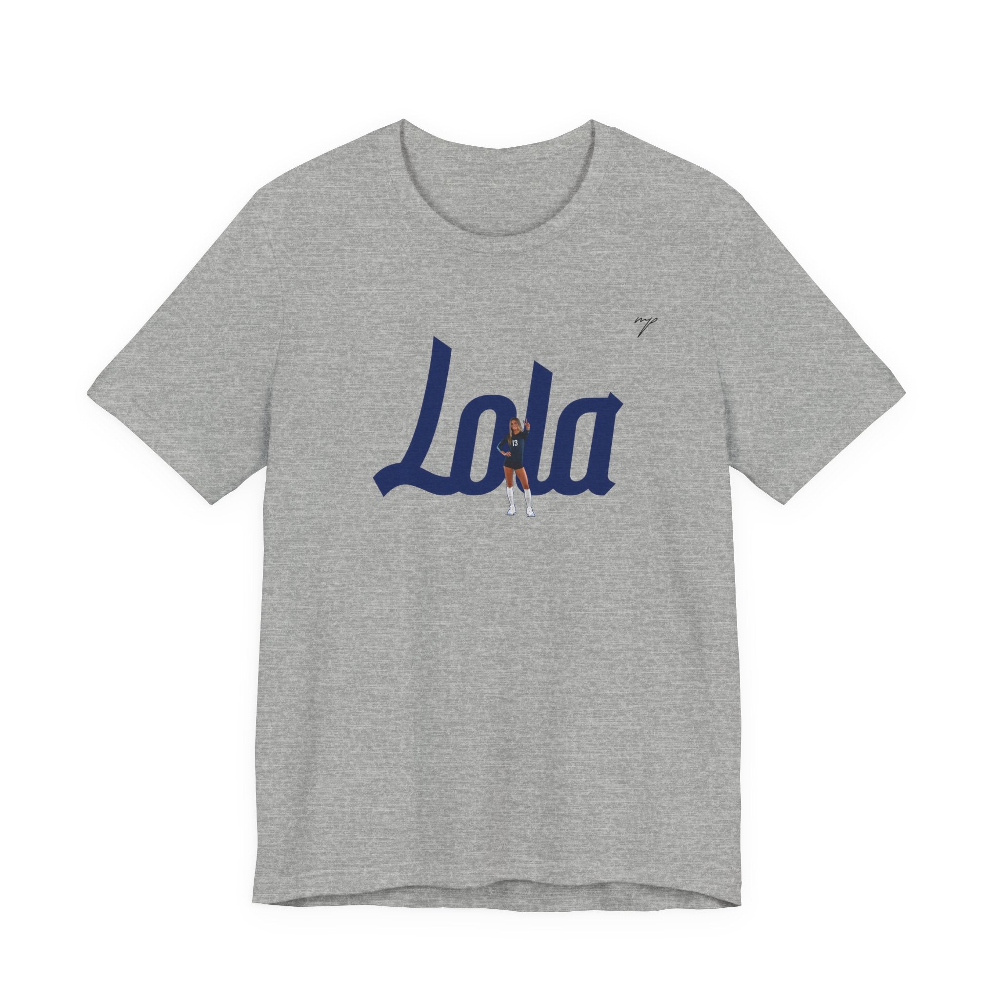 Lola Buck-Taylor Graphic Tee