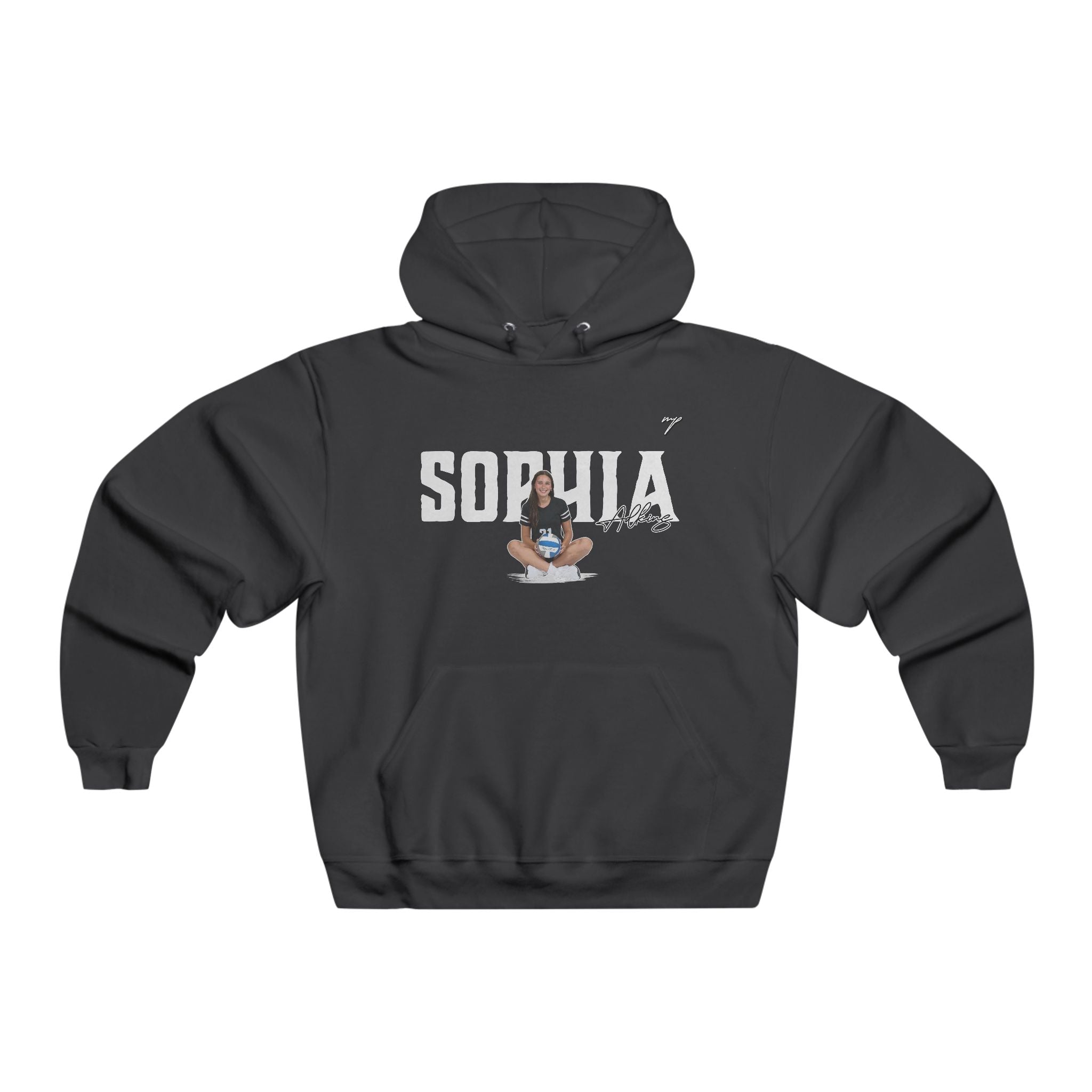 Sophia Adkins Vintage Hoodie
