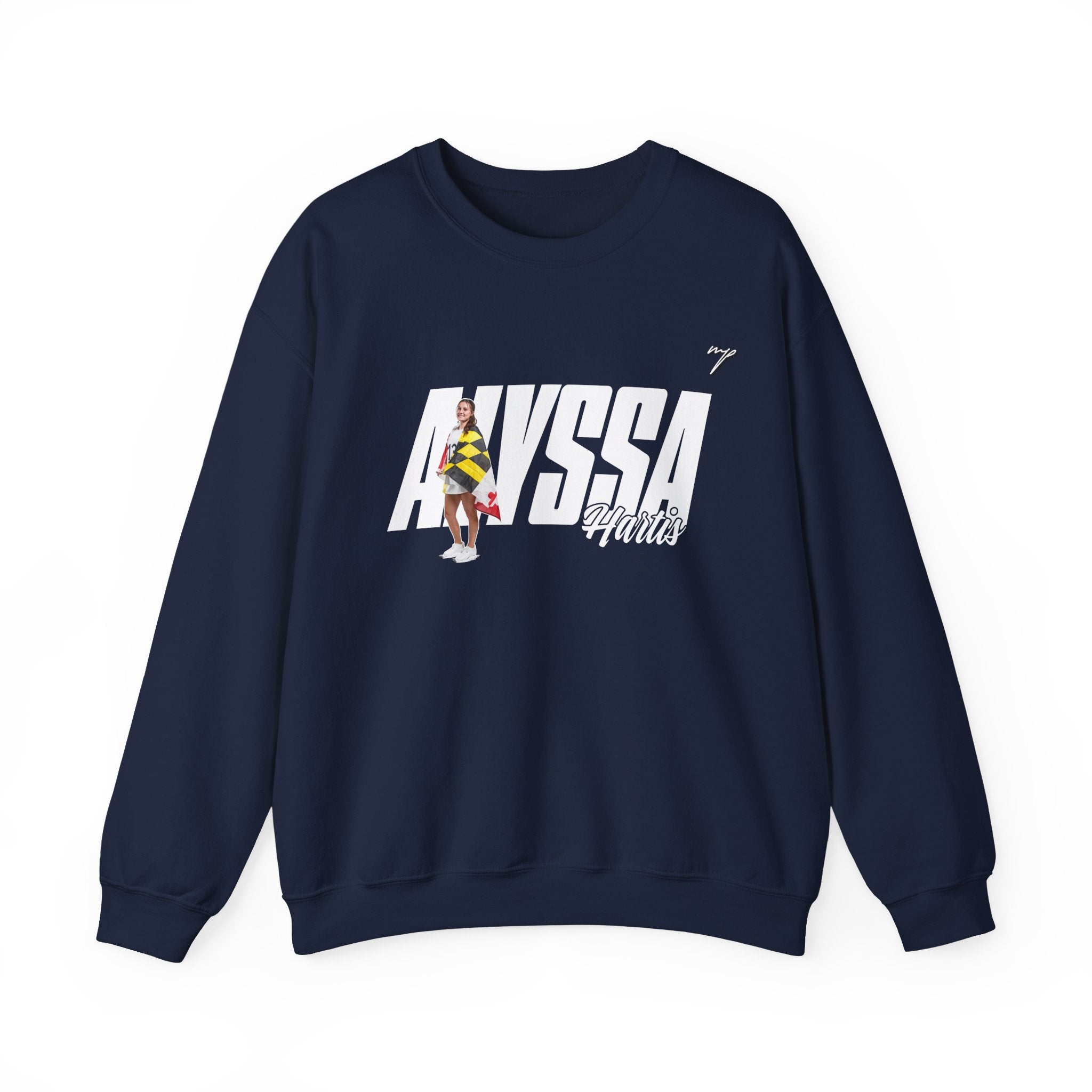 Alyssa Hartis Crewneck