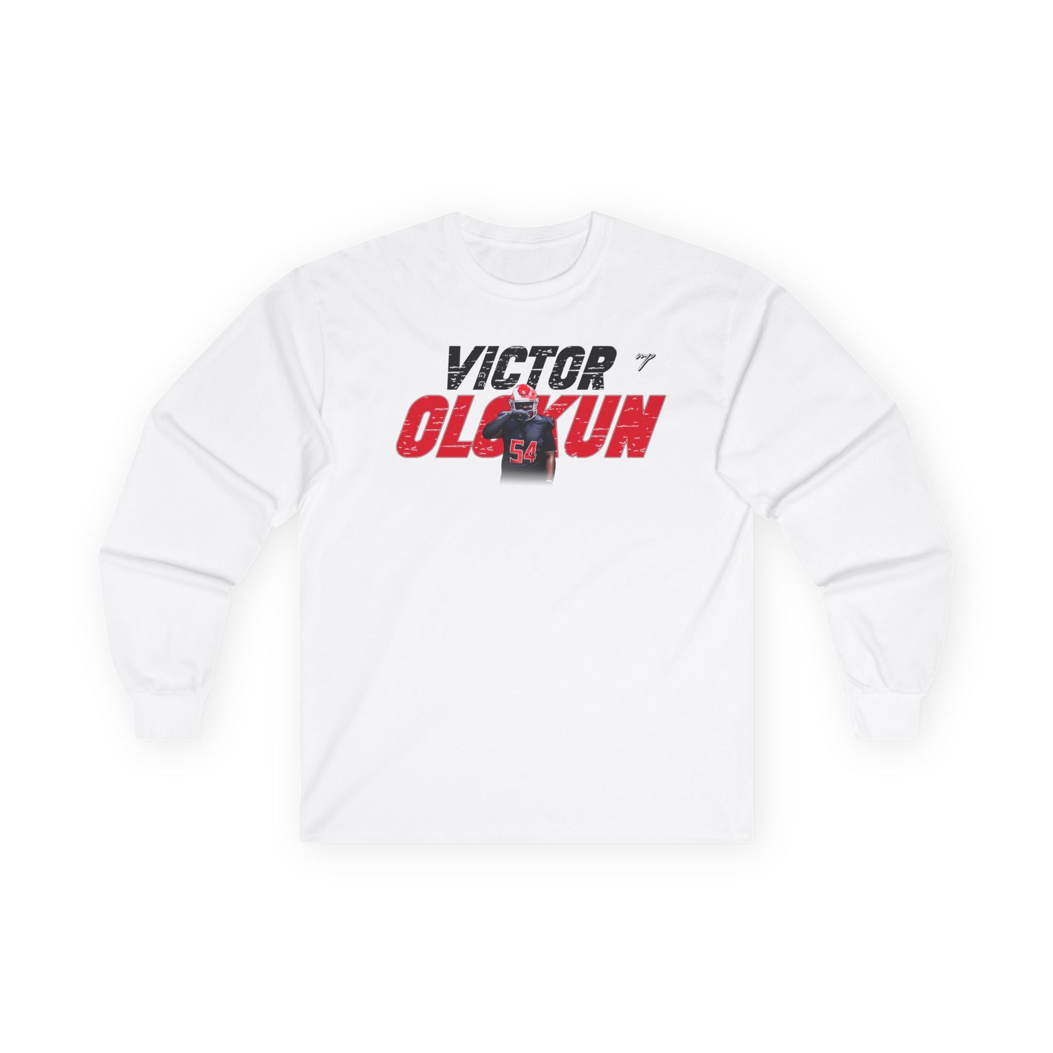Victor Olokun Long Sleeve Tee