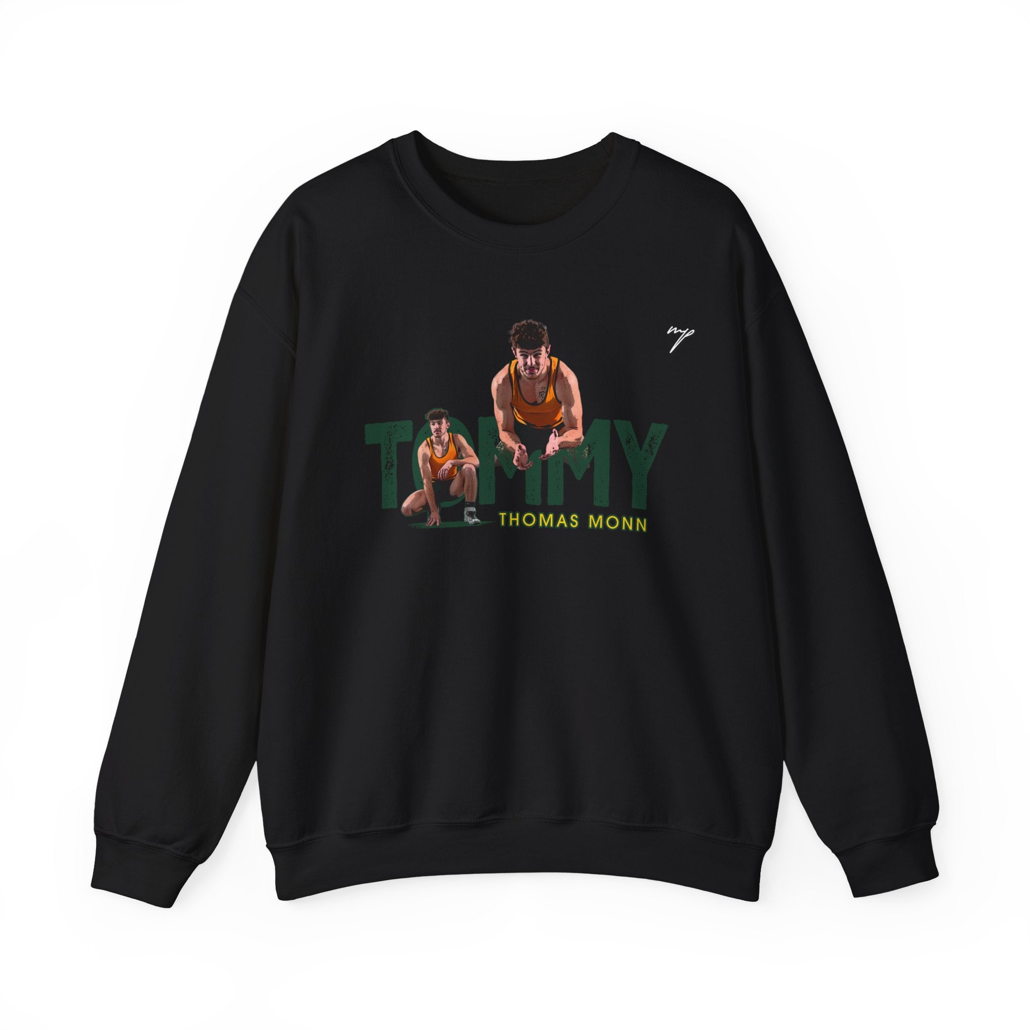 Thomas Monn Crewneck