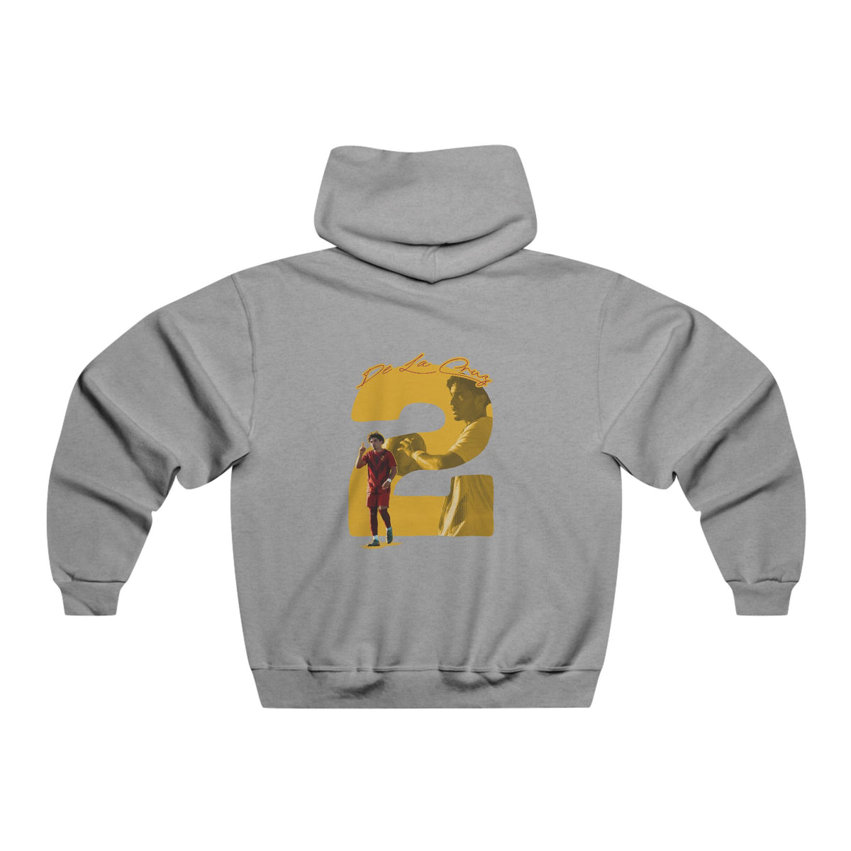 Juan De La Cruz Vintage Hoodie