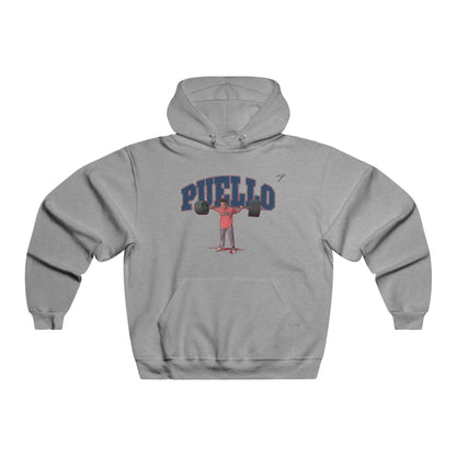 Marc Puello Vintage Hoodie