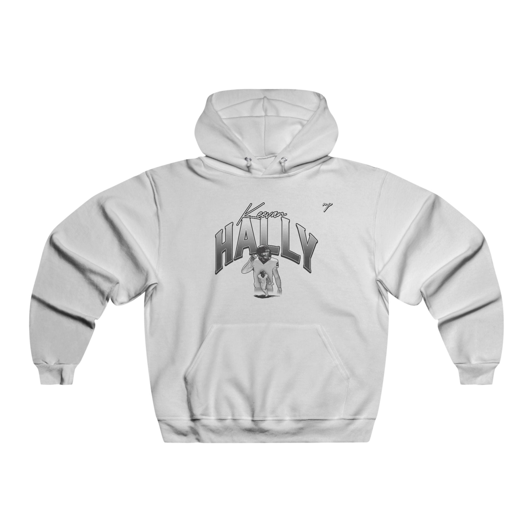 Keevan Hally Vintage Hoodie