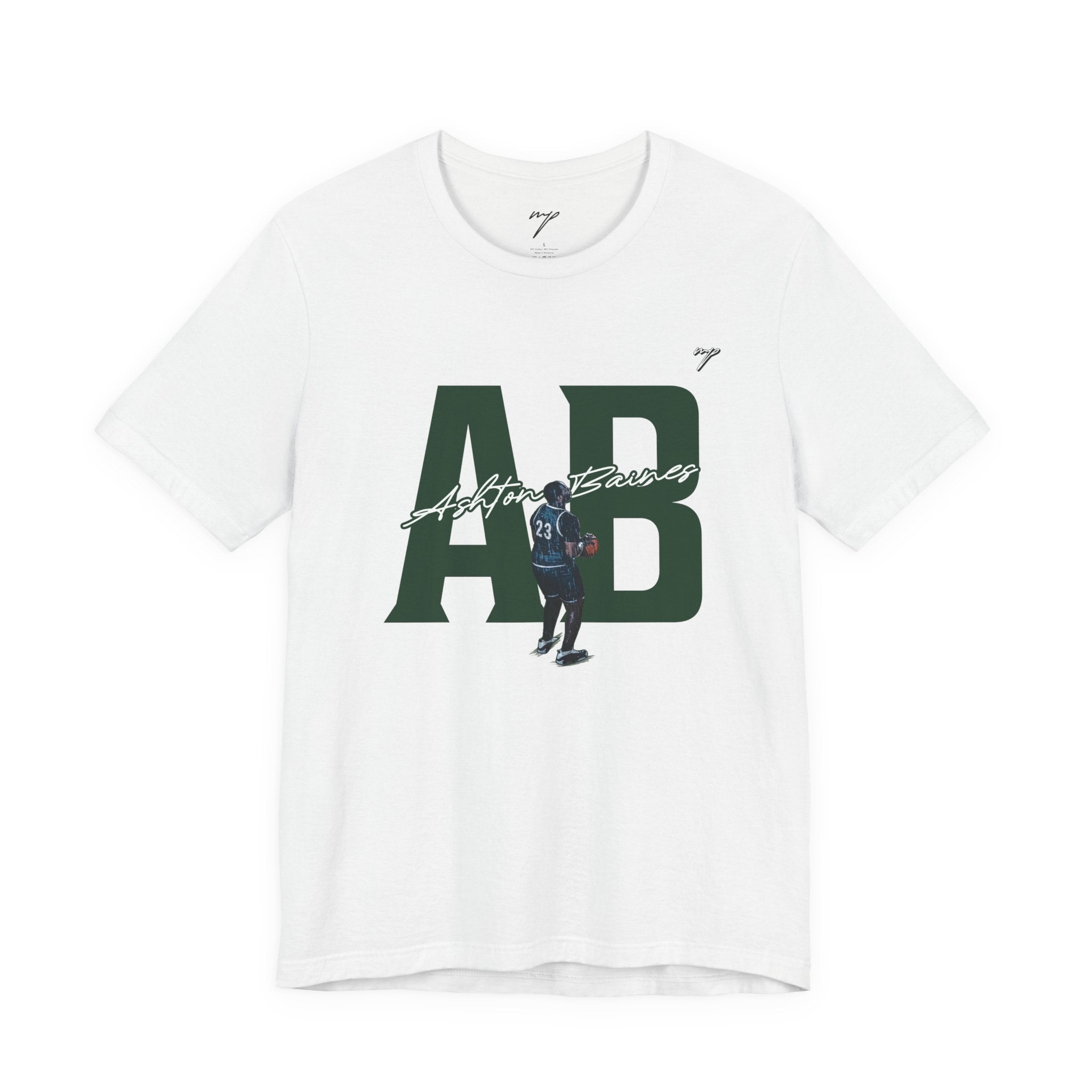 Ashton Baines Graphic Tee