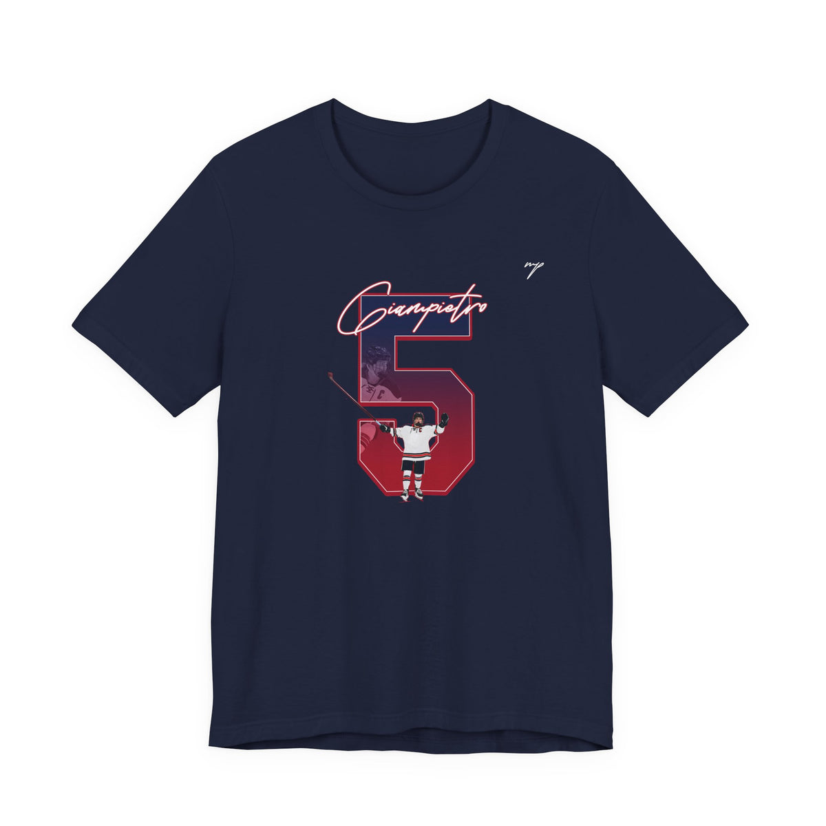 Alaina Giampietro Graphic Tee