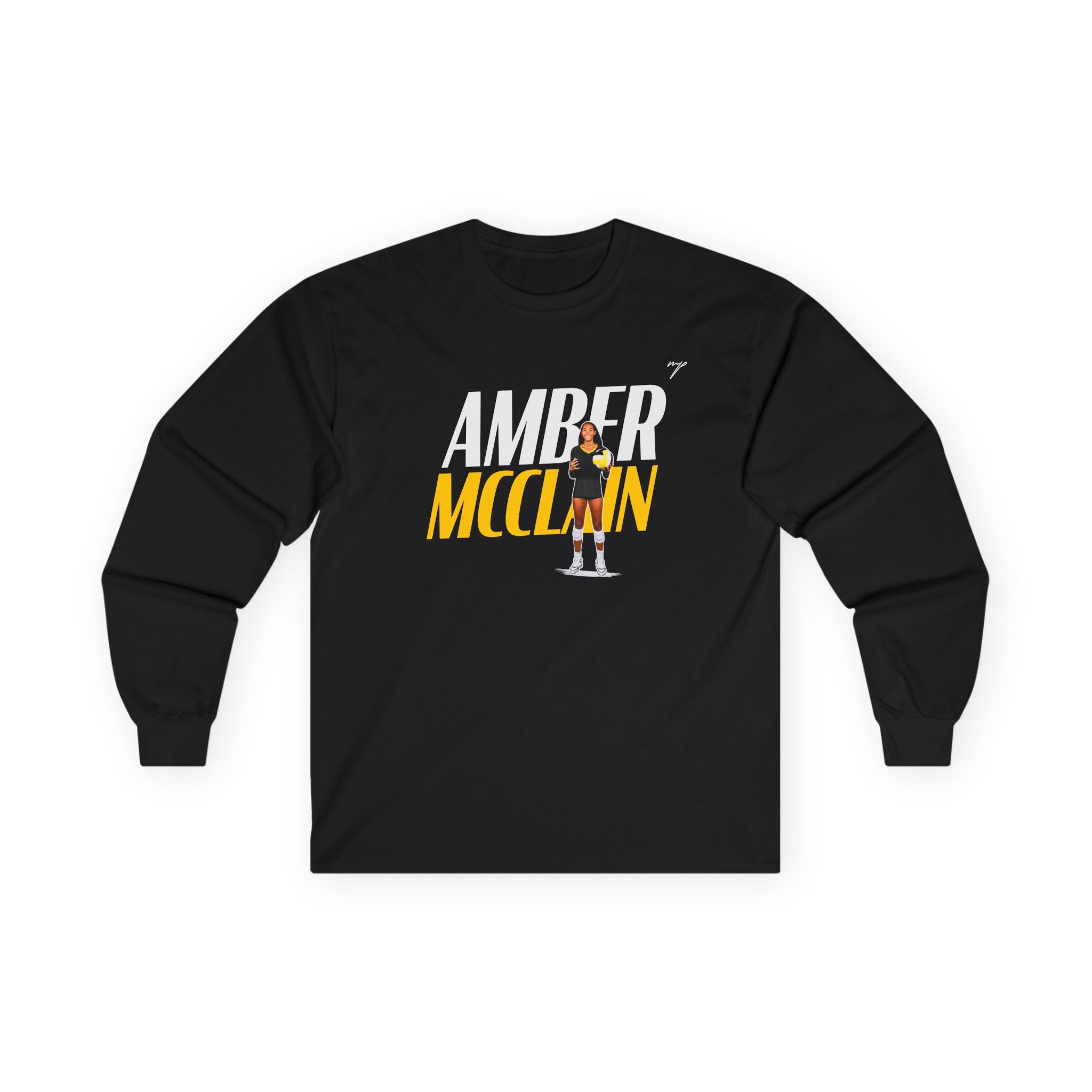 Amber McClain Long Sleeve