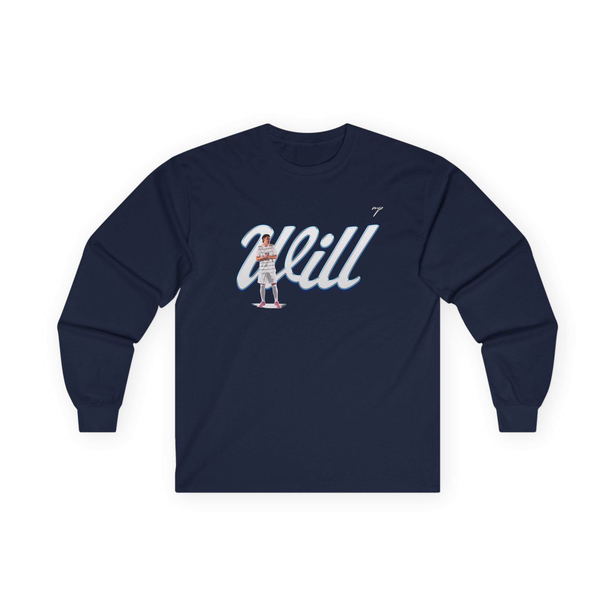 Will Spitznagle Long Sleeve Tee