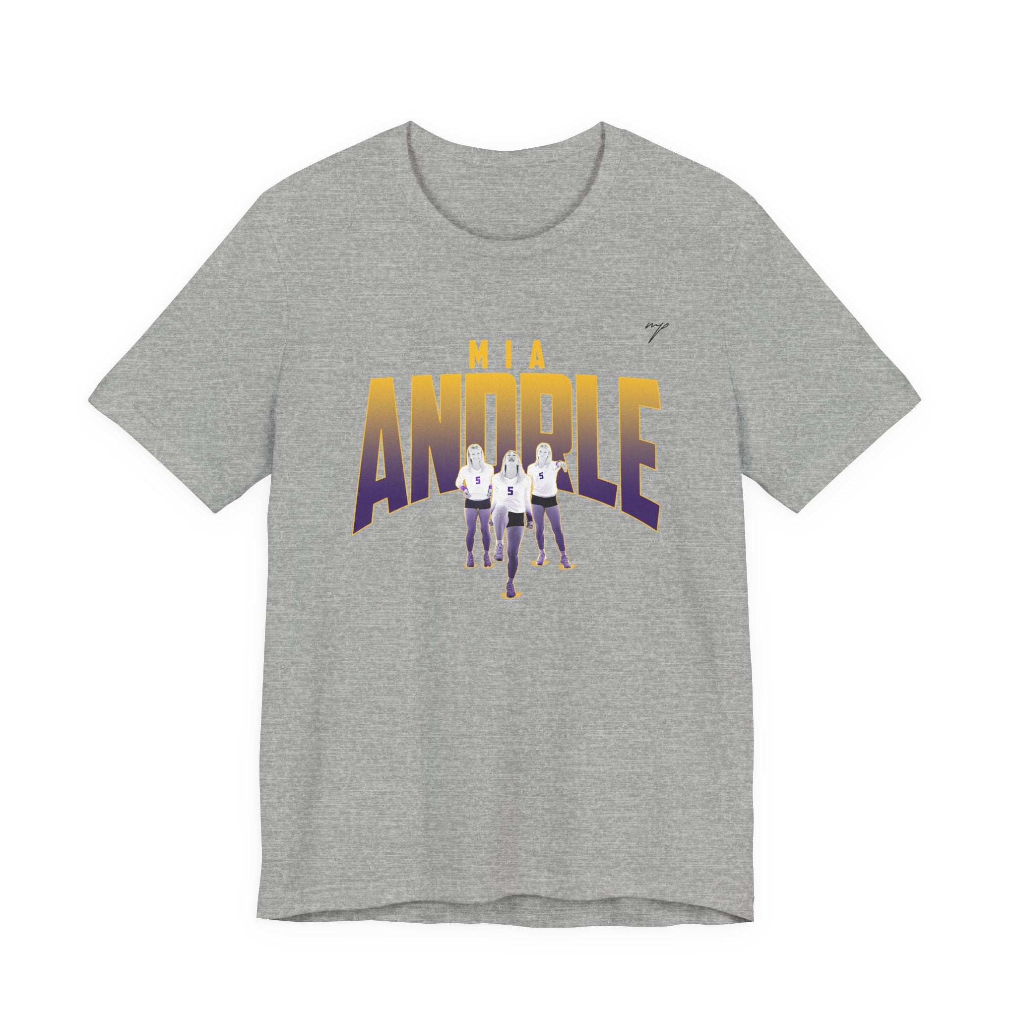 Mia Andrle Graphic Tee