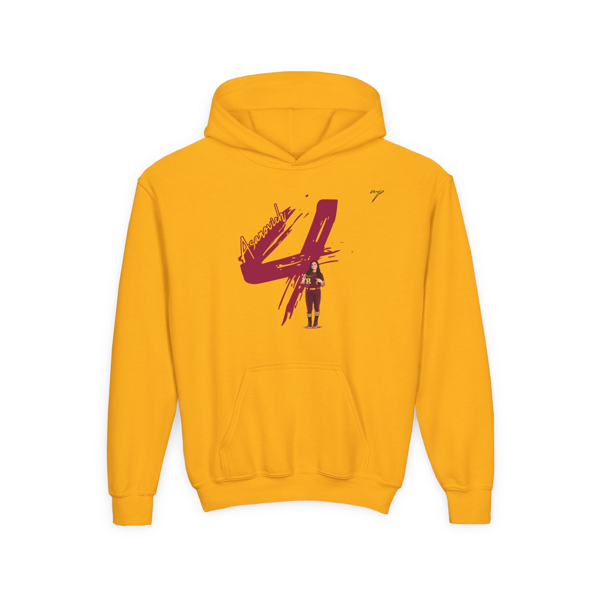 Rowan Asanovich YOUTH Hoodie