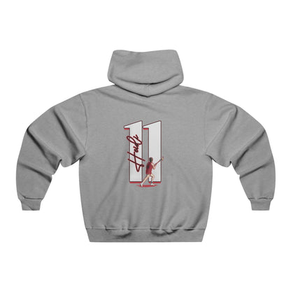 Heidi Clesen Vintage Hoodie (Front + Back)