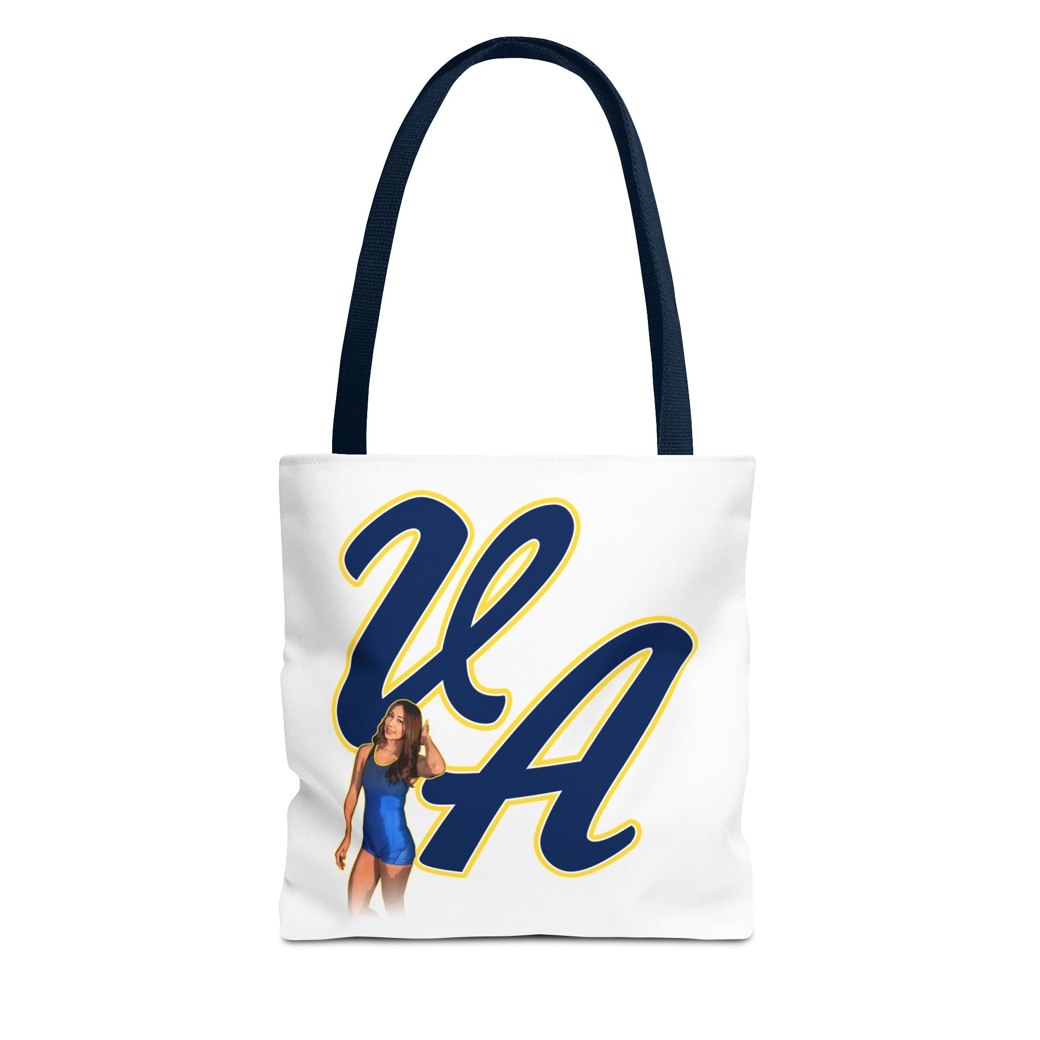 Vanessa Alvarado Tote Bag