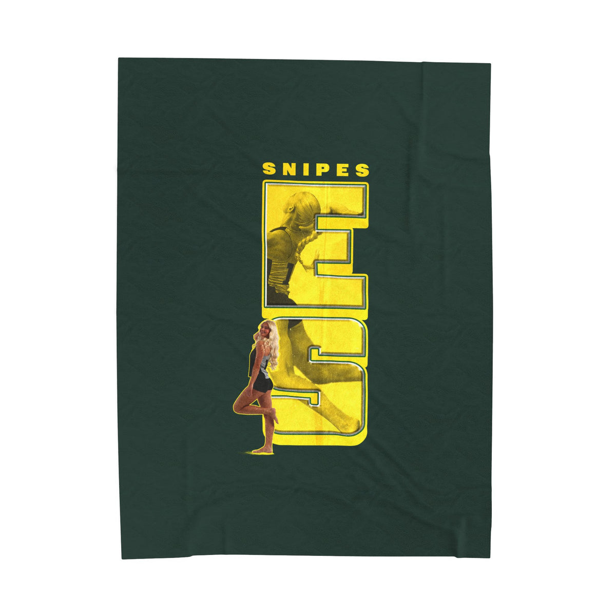 Elsa Snipes Blanket