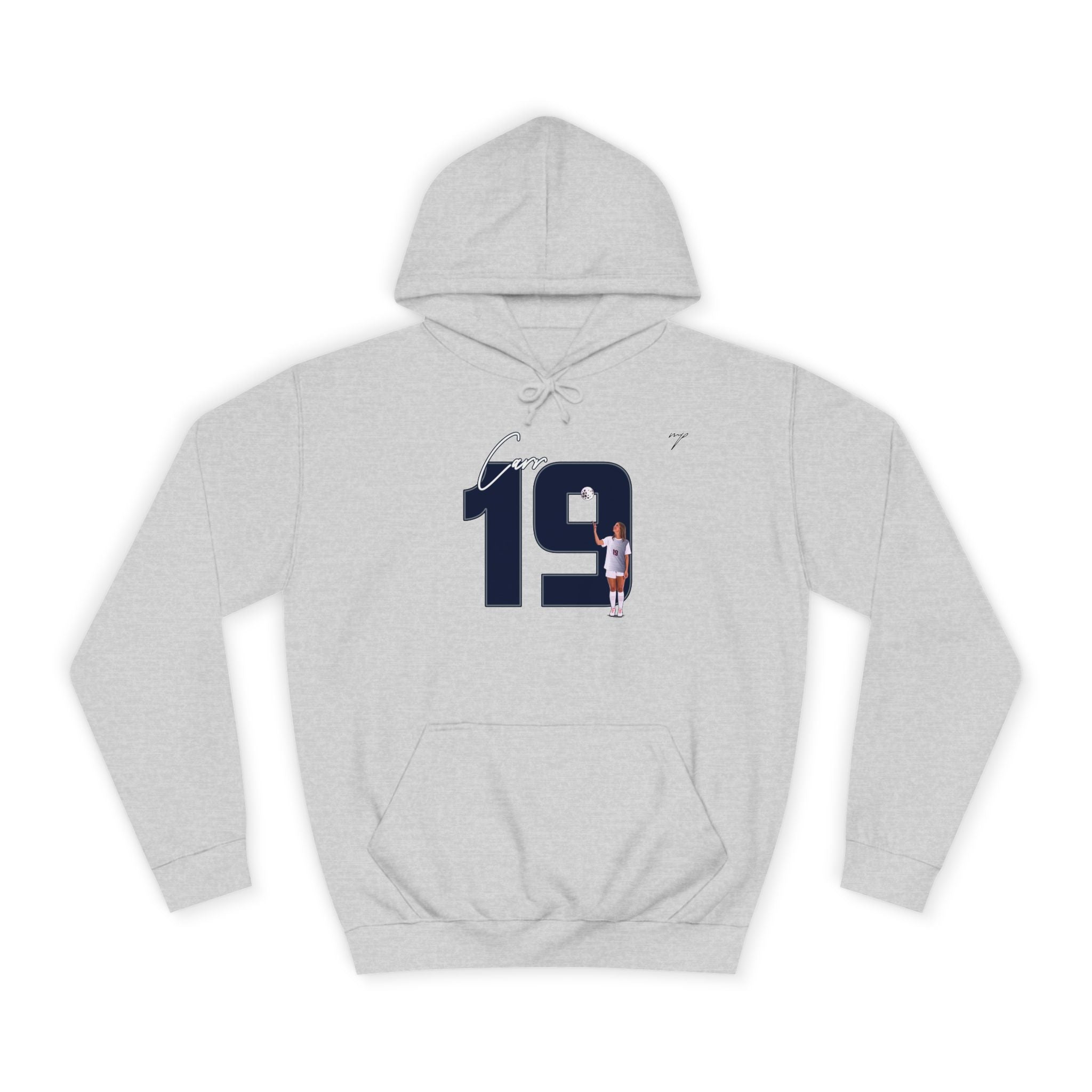 Jessica Carr Hoodie