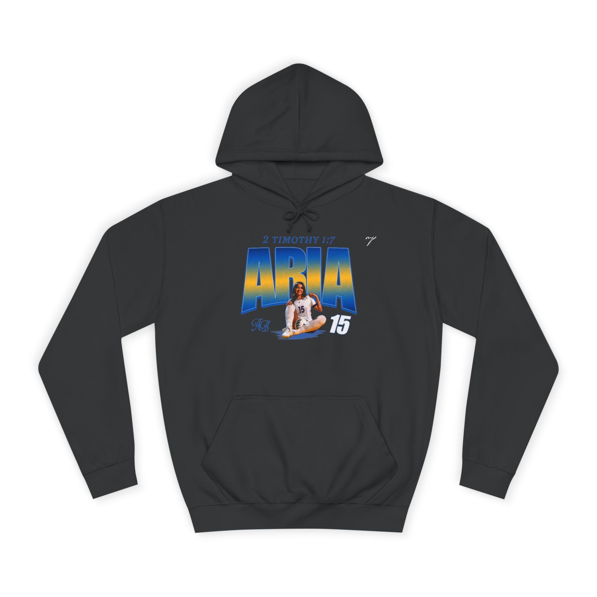 Aria Burrola Hoodie