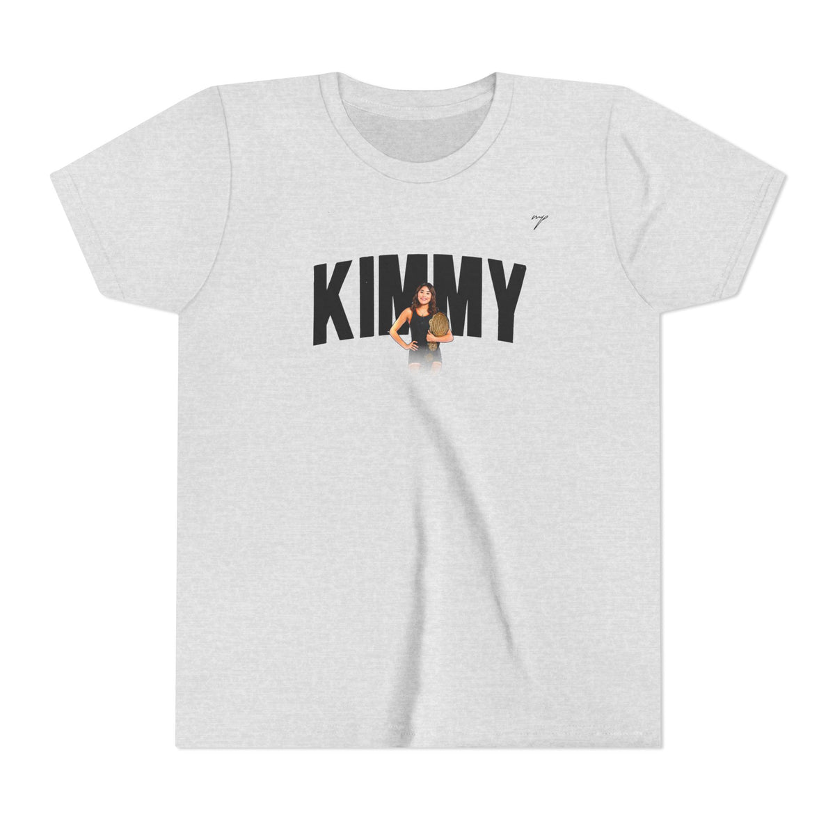 Kimberly Navarrete YOUTH Graphic Tee