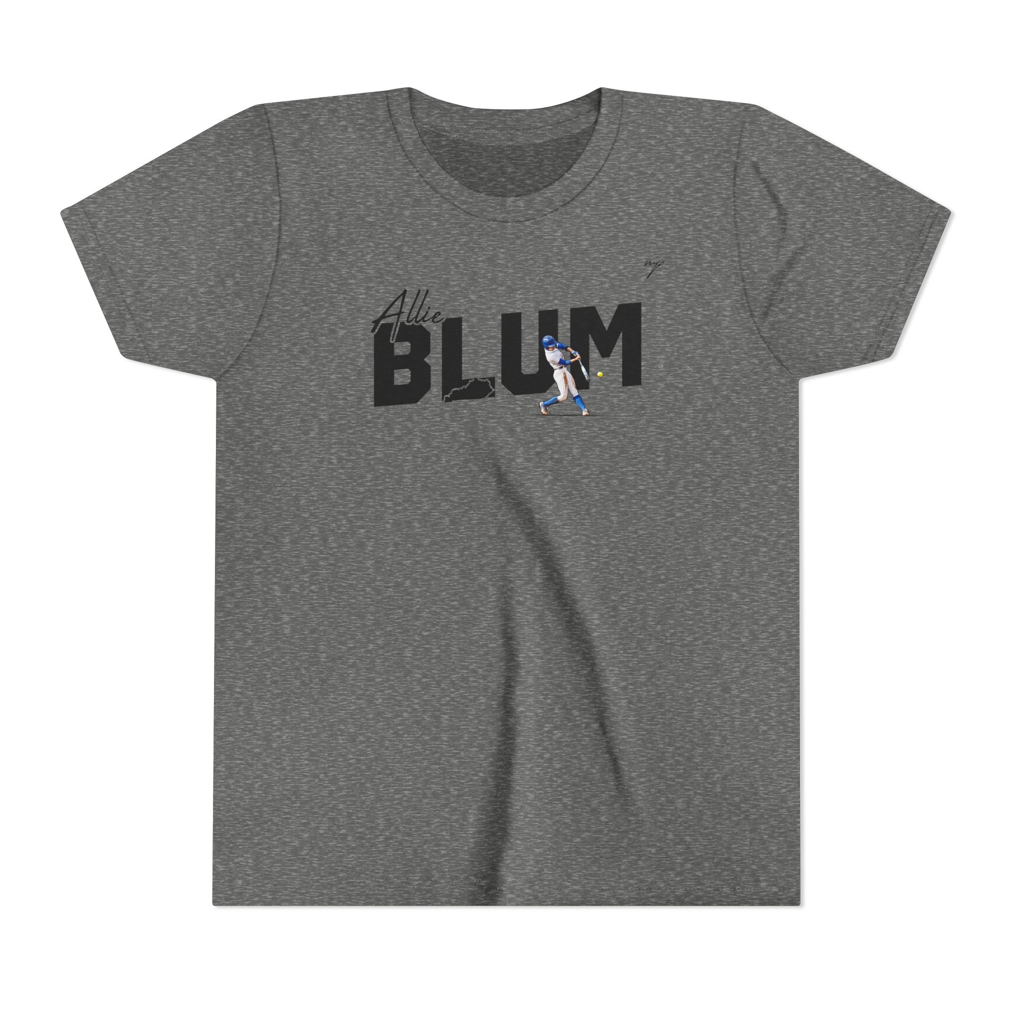 Allie Blum YOUTH Graphic Tee