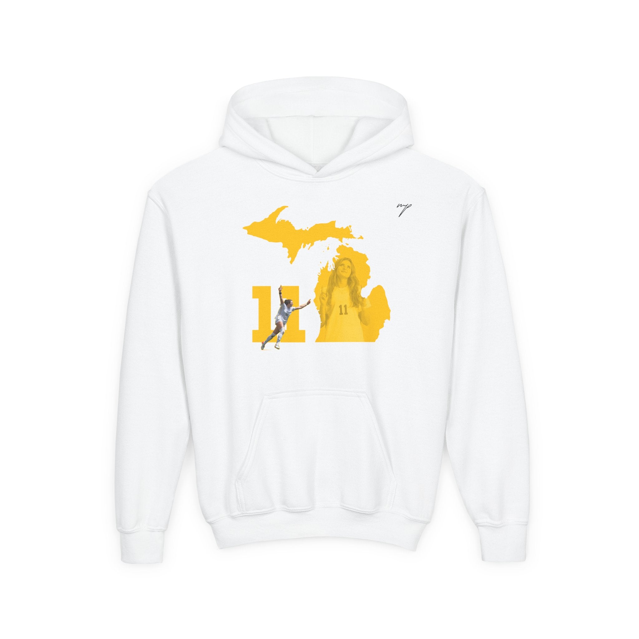 Elle Ervin YOUTH Hoodie