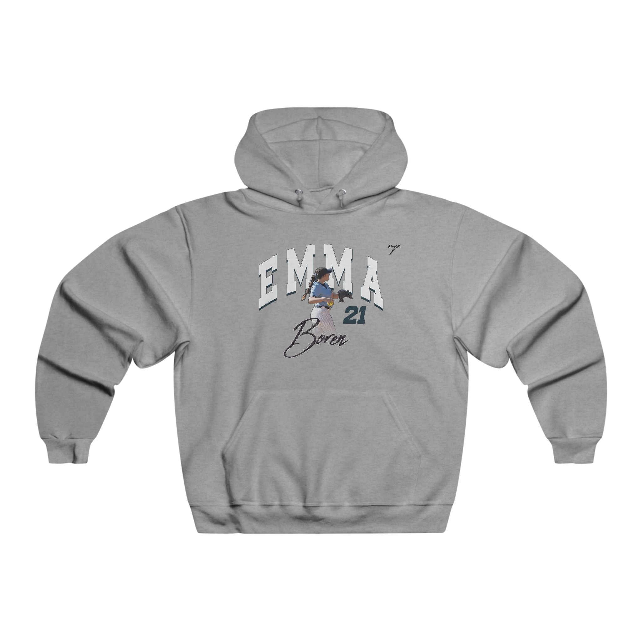 Emma Boren Vintage Hoodie