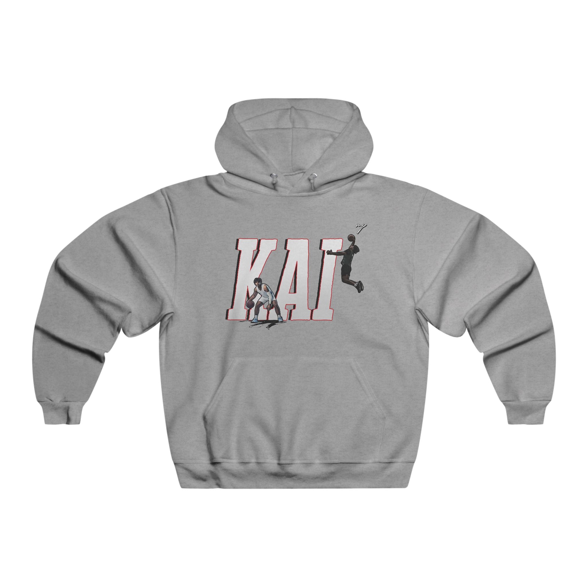 Mikail Adeel Vintage Hoodie