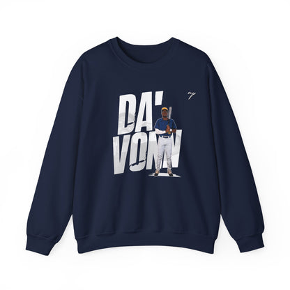 Da'Vonn Stevens Crewneck