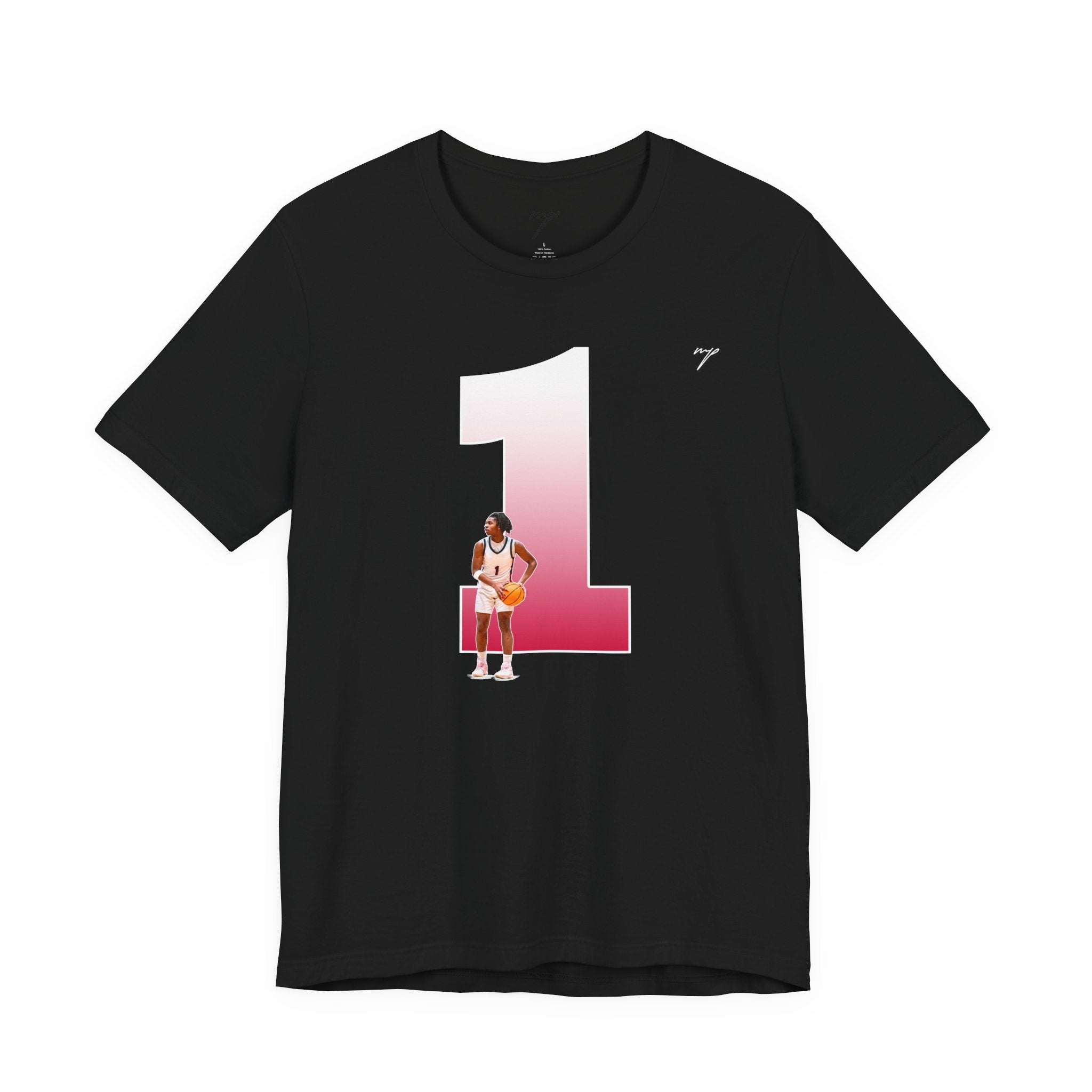 Shaundell Walker Graphic Tee