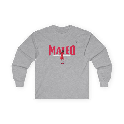 Mateo Gomez-Soto Long Sleeve Tee