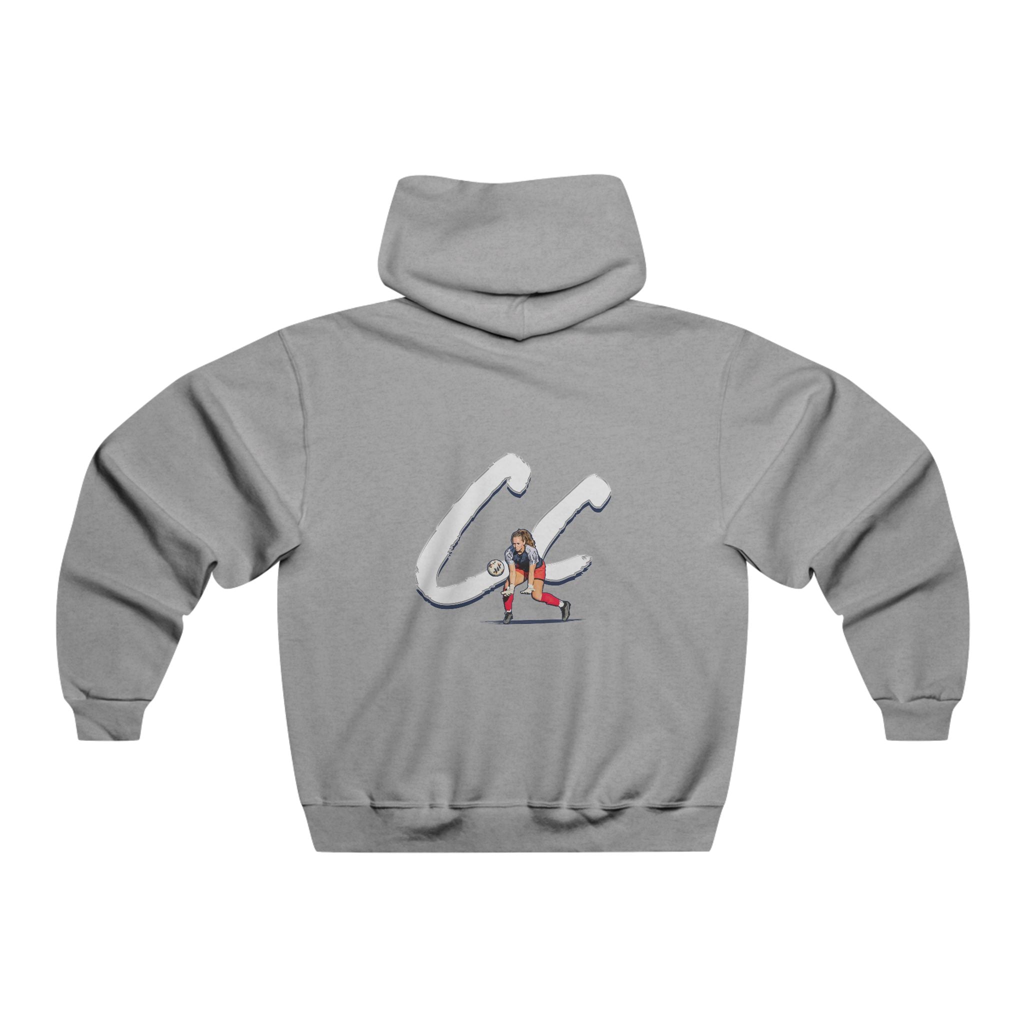 Caroline Cohen Vintage Hoodie