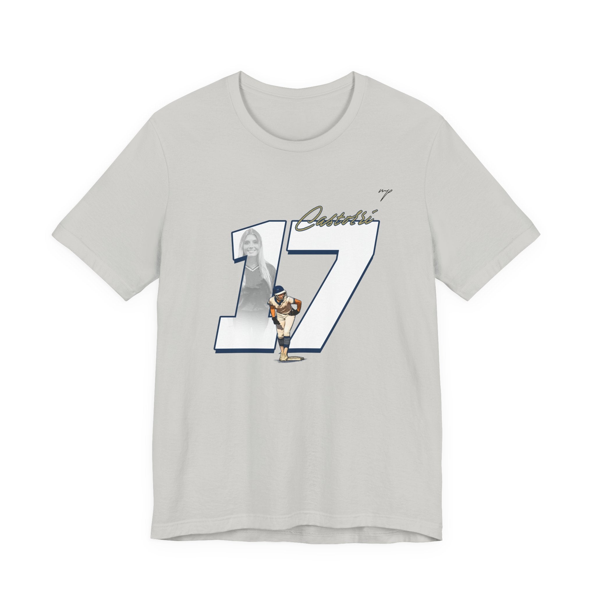 Summer Castorri Graphic Tee