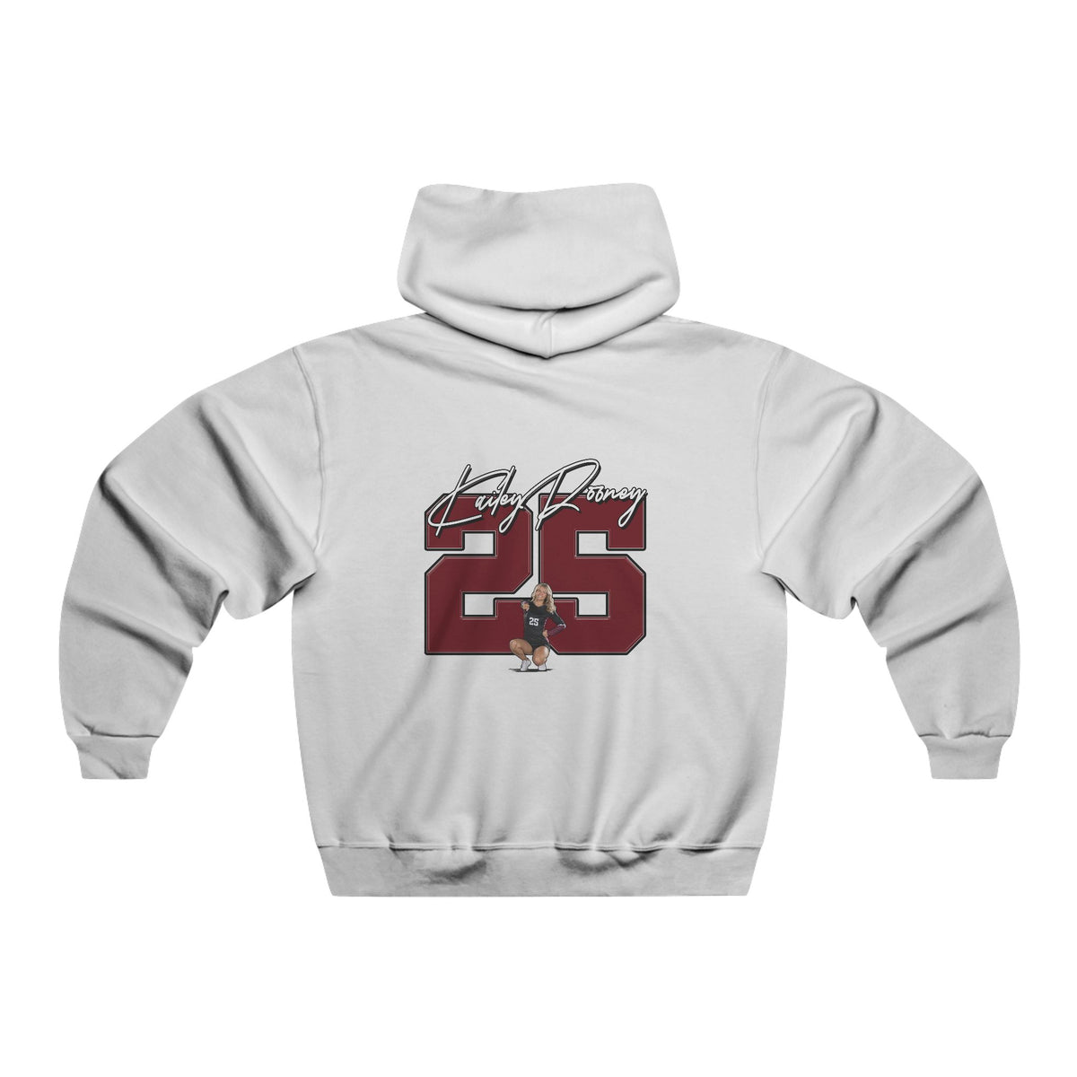 Kailey Rooney Vintage Hoodie