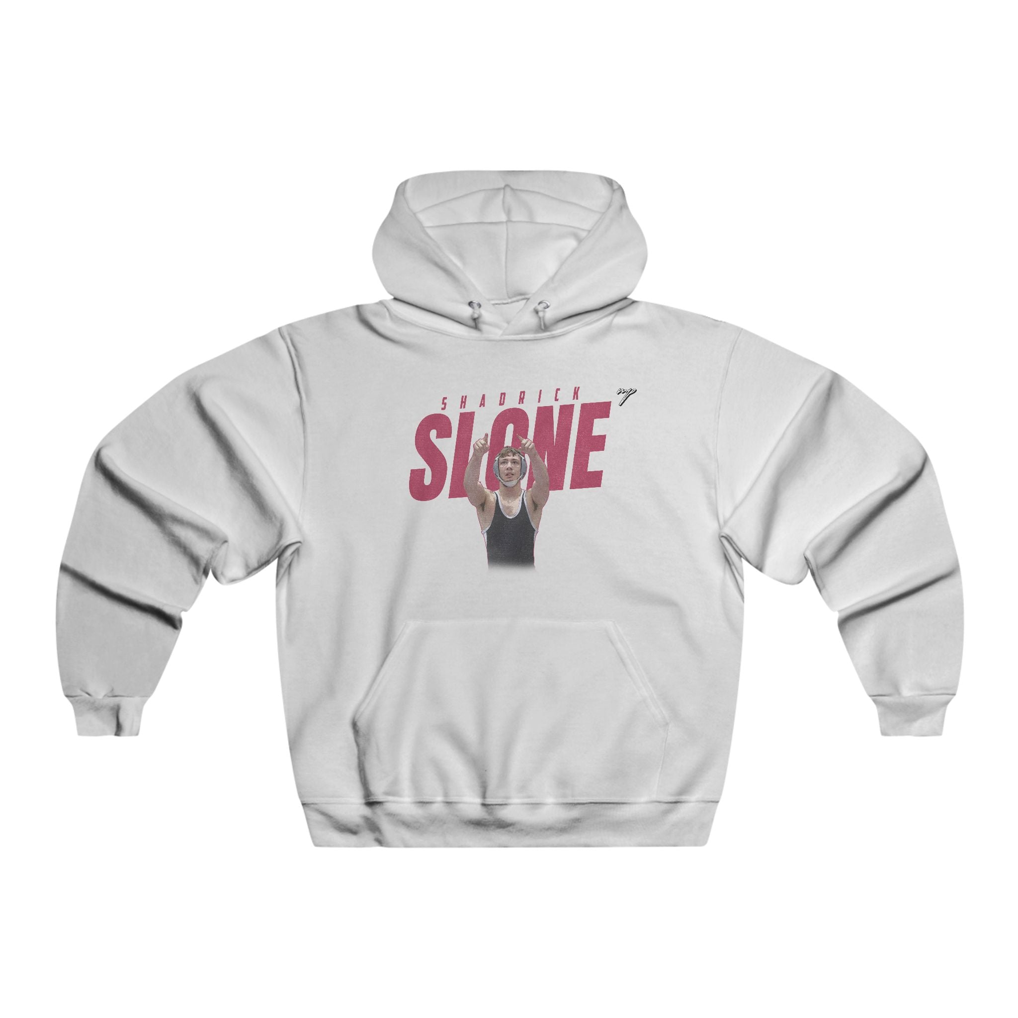 Shadrick Slone Vintage Hoodie