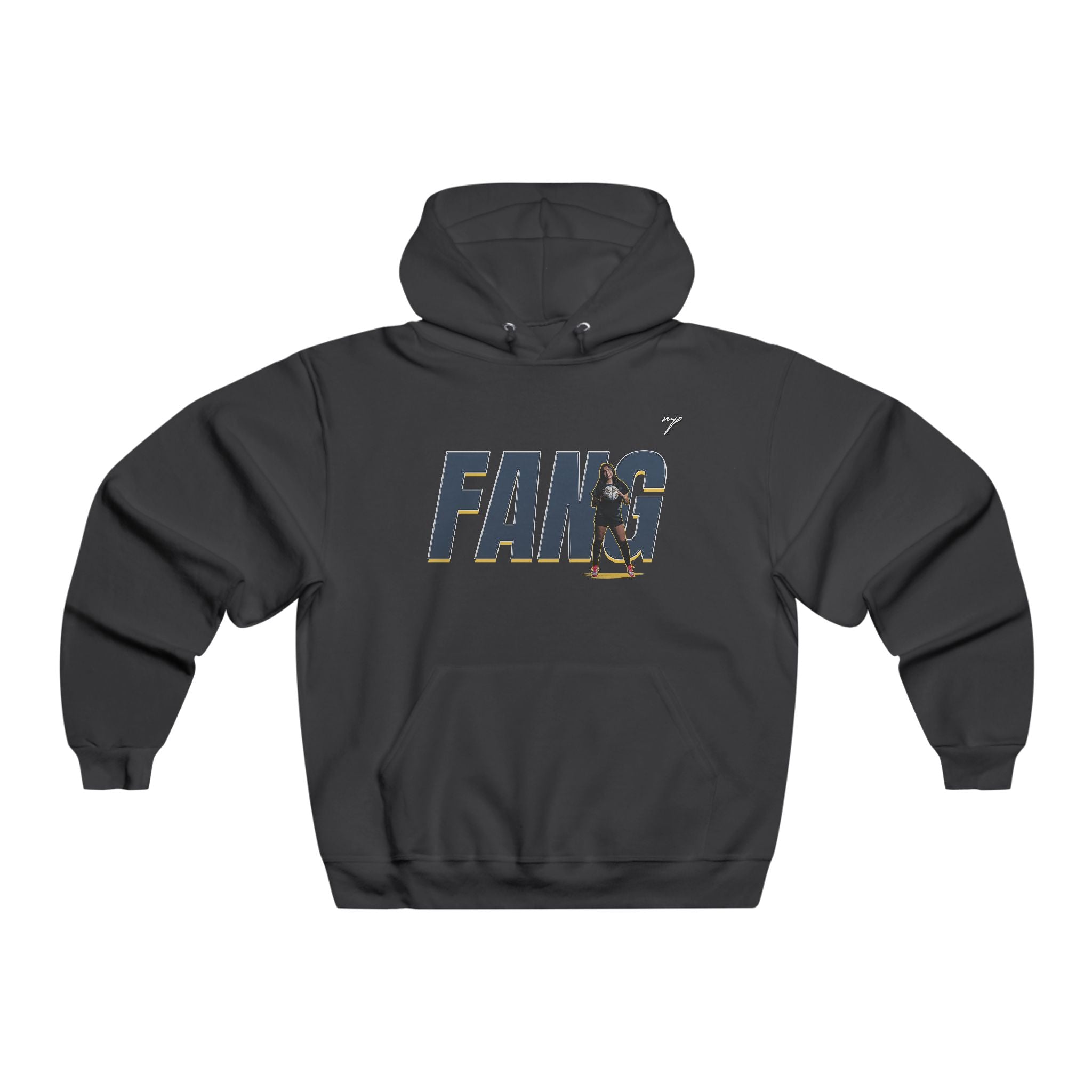 Alissey Fang Vintage Hoodie