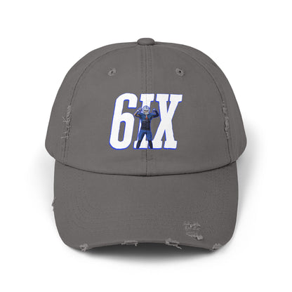 Adam Roman Distressed Dad Cap