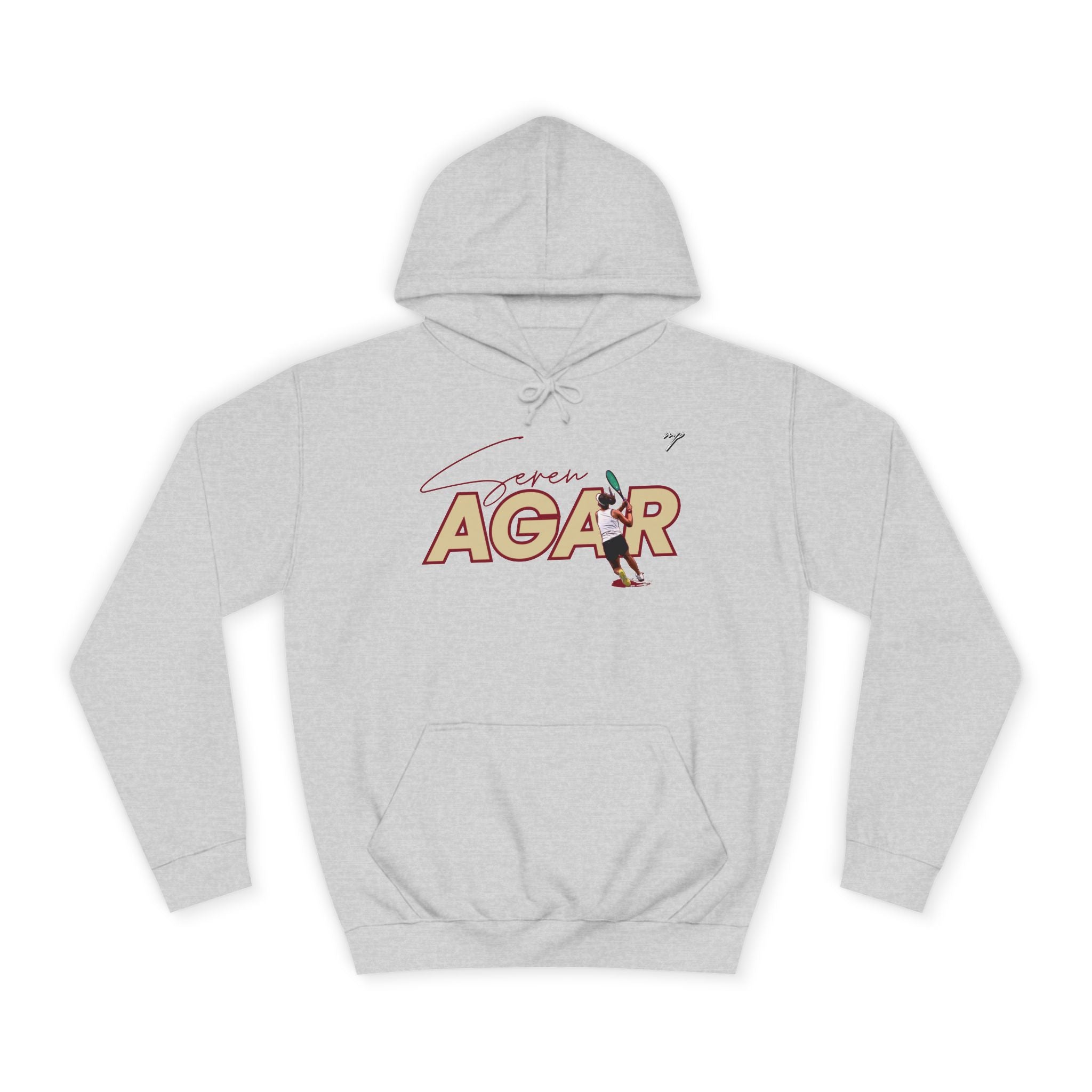 Seren Agar Hoodie