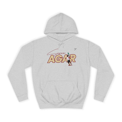Seren Agar Hoodie
